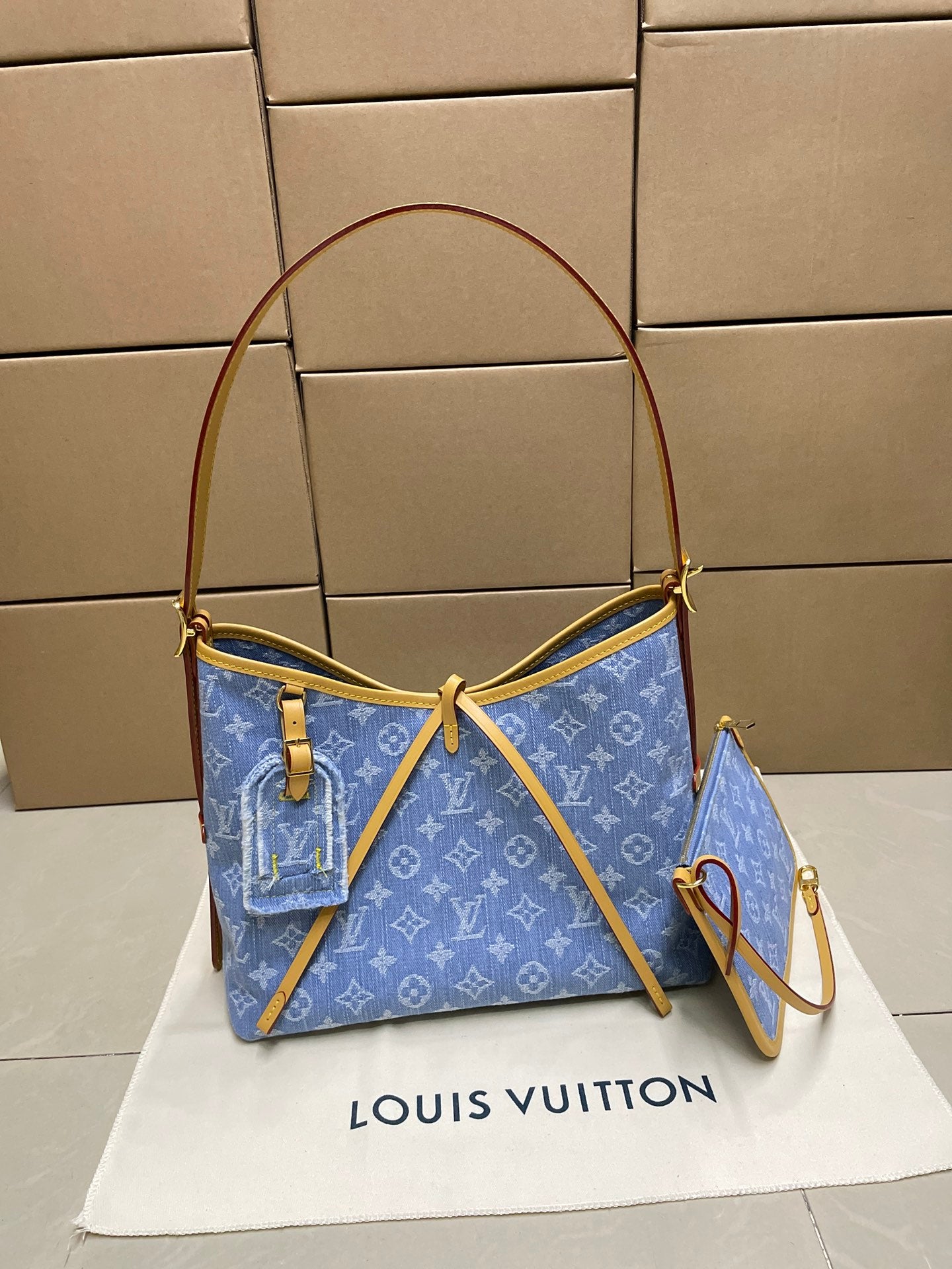 LuxluxHouse Best Quality Bags Louis Vuitton Men