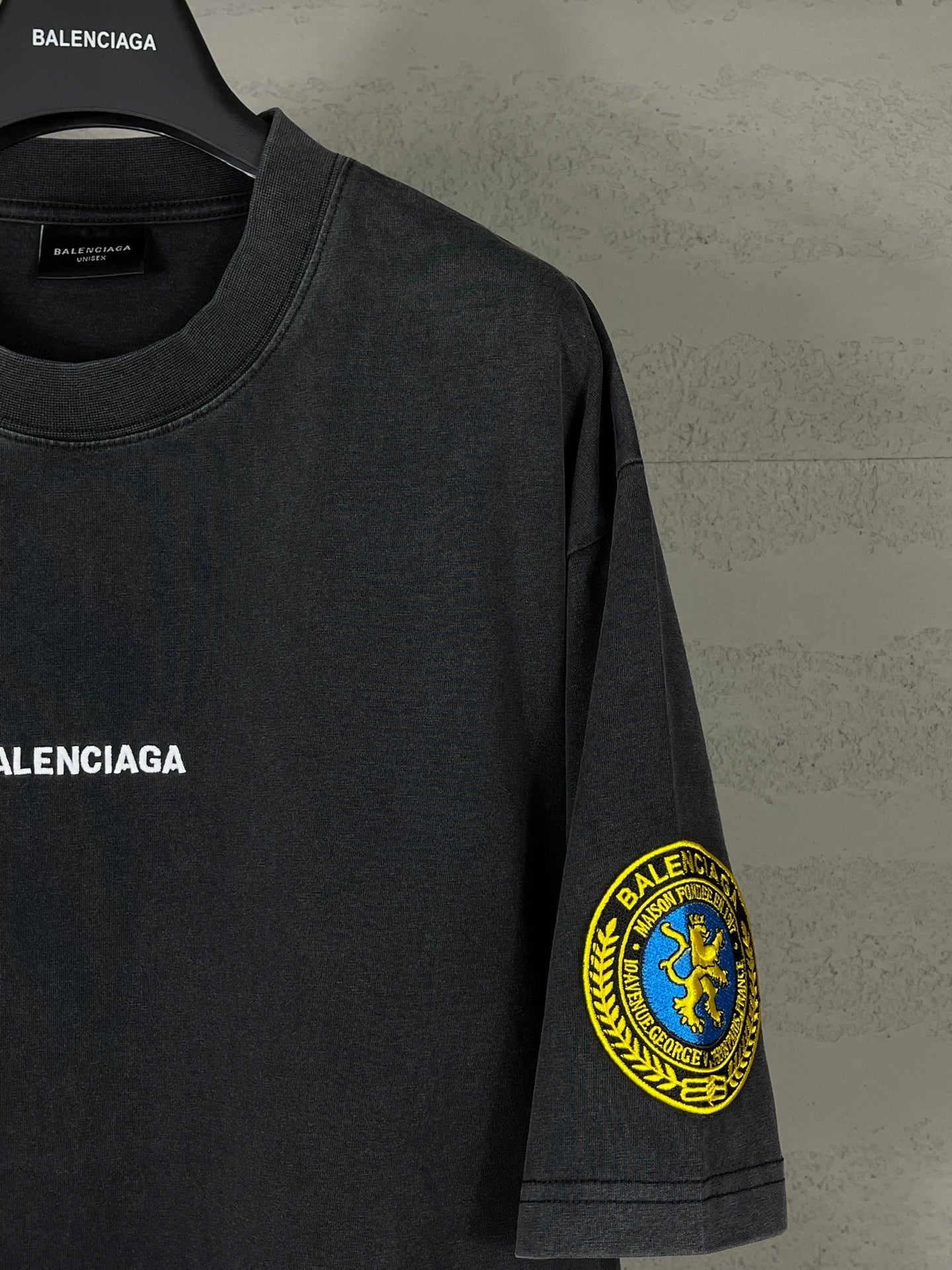 LuxluxHouse Best Quality Clothes Balenciaga T-shirt