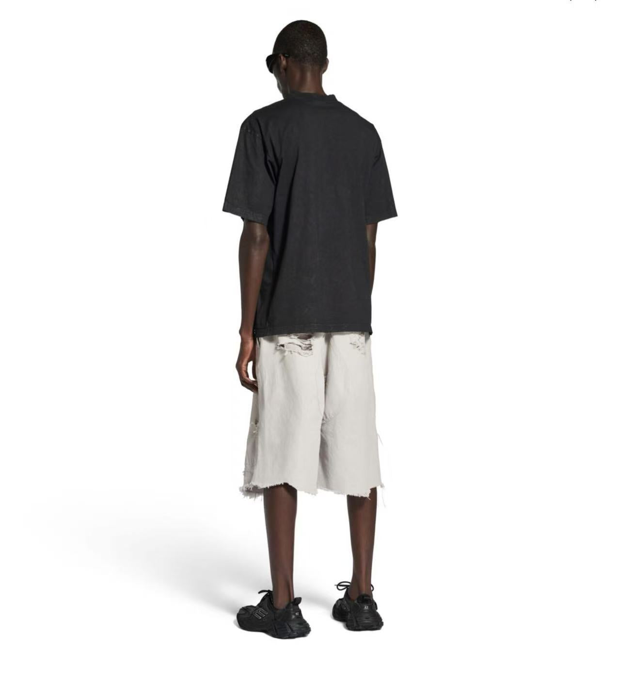 LuxluxHouse Best Quality Clothes Balenciaga T-shirt