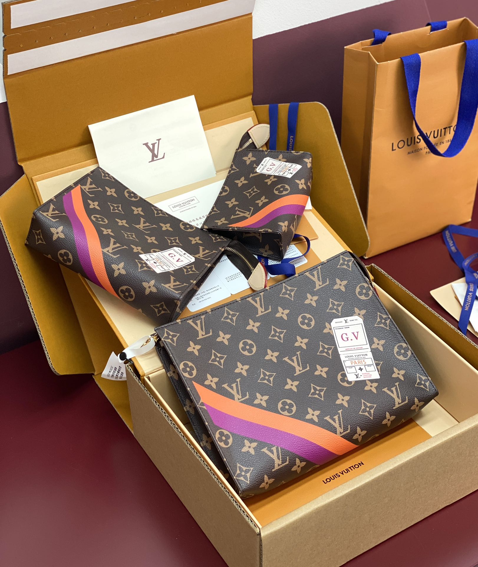 LuxluxHouse Best Quality Bags Small Bags Louis Vuitton Women Men