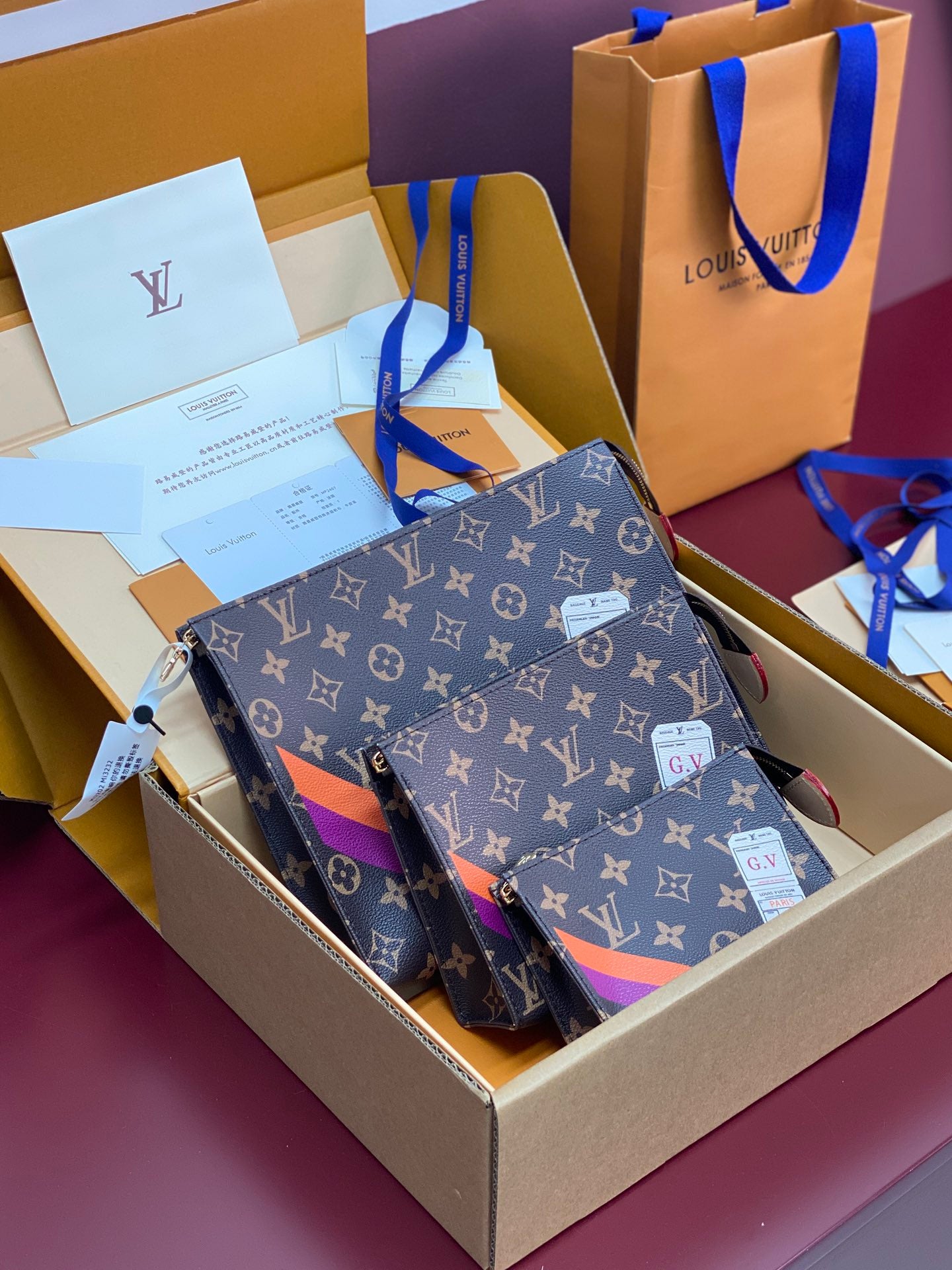 LuxluxHouse Best Quality Bags Small Bags Louis Vuitton Women Men