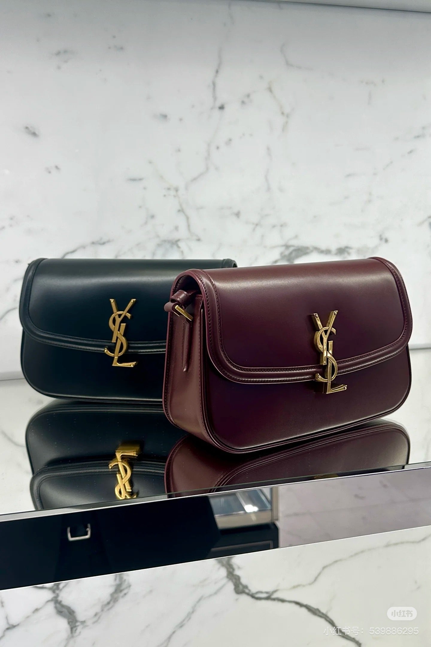 LuxluxHouse Best Quality Bags YSL Women