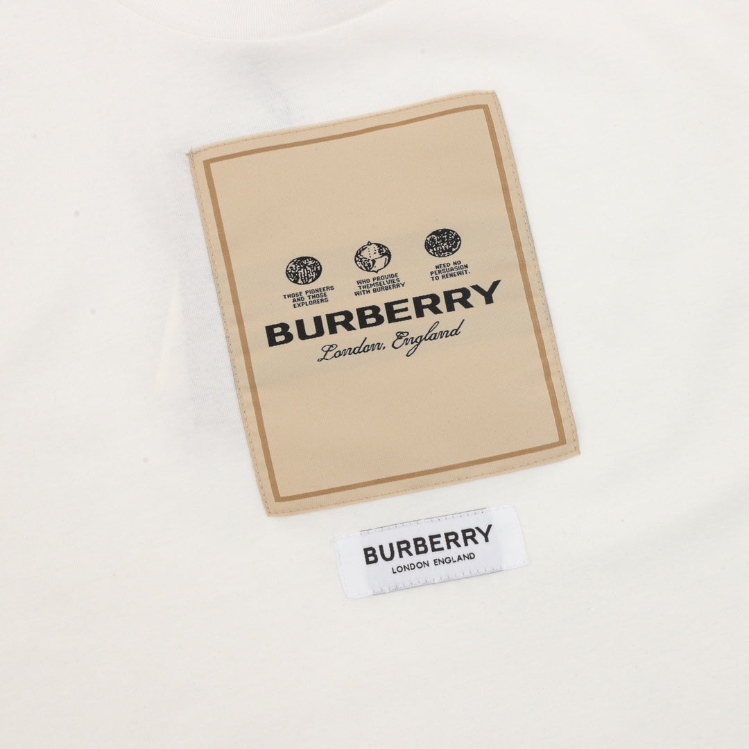 LuxluxHouse Best Quality Clothes Burberry T-shirt