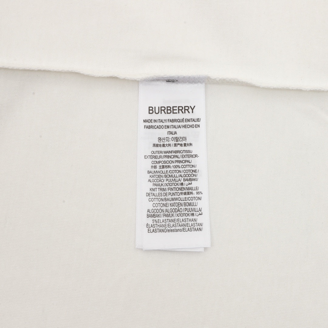 LuxluxHouse Best Quality Clothes Burberry T-shirt