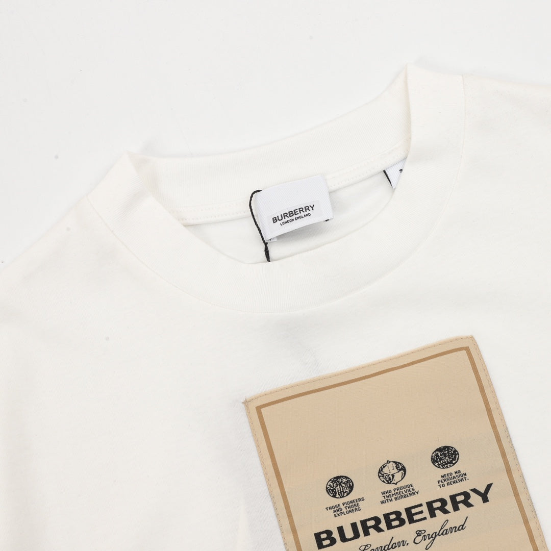 LuxluxHouse Best Quality Clothes Burberry T-shirt