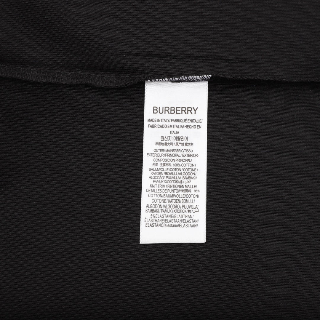 LuxluxHouse Best Quality Clothes Burberry T-shirt