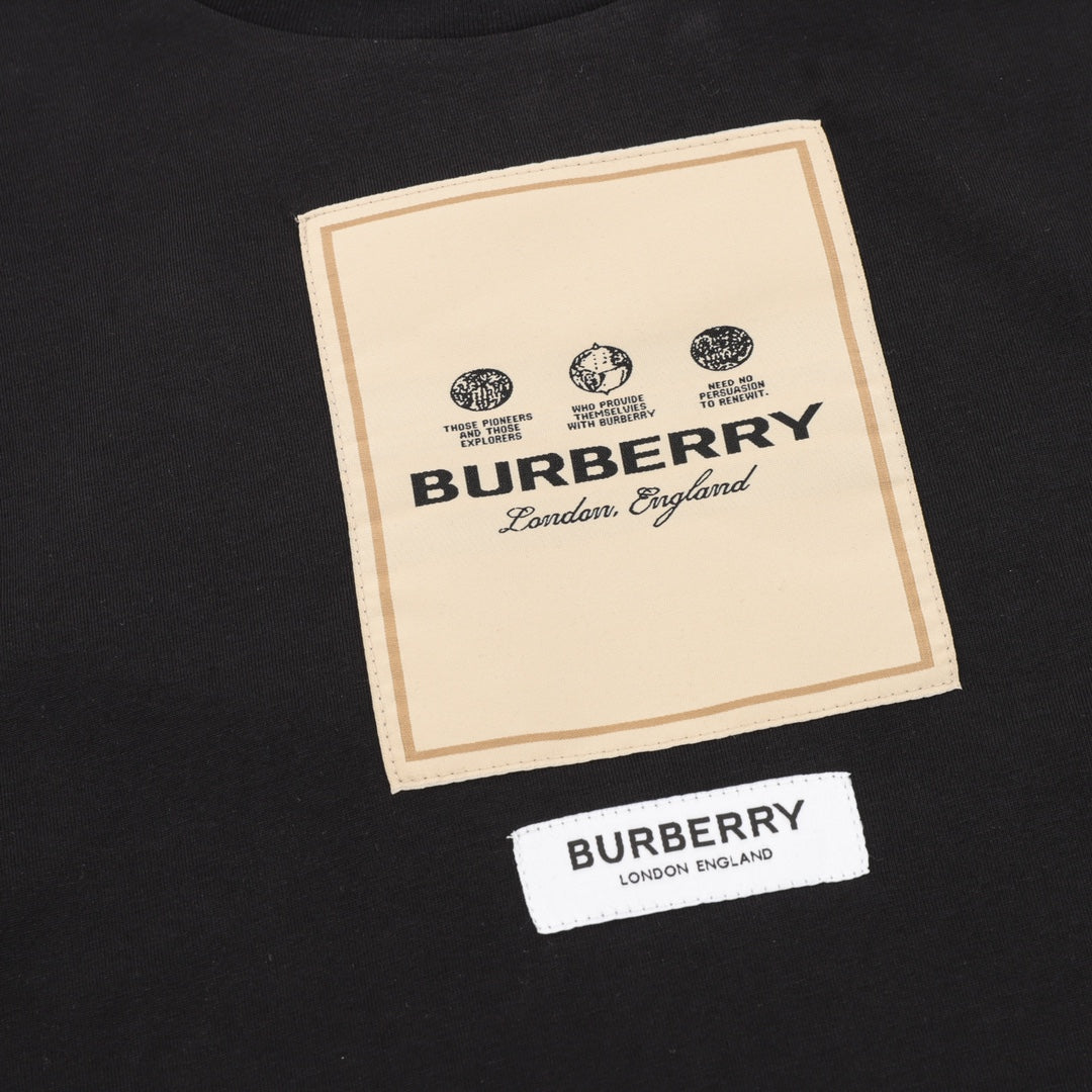 LuxluxHouse Best Quality Clothes Burberry T-shirt