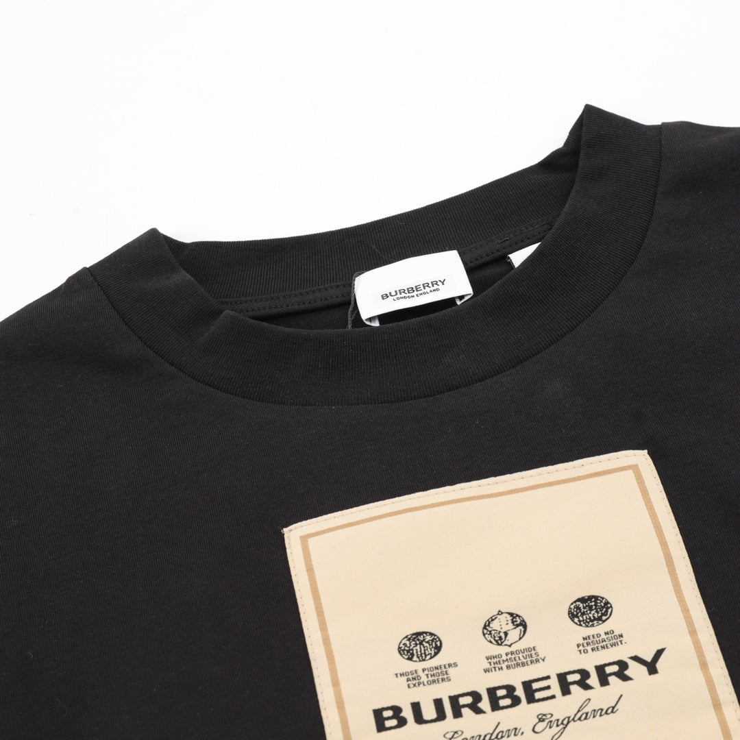 LuxluxHouse Best Quality Clothes Burberry T-shirt