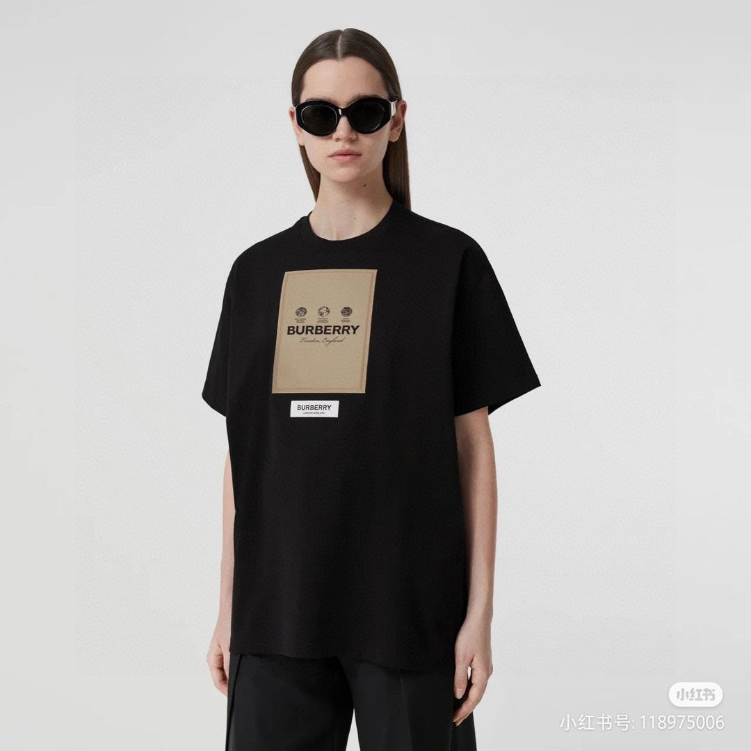 LuxluxHouse Best Quality Clothes Burberry T-shirt