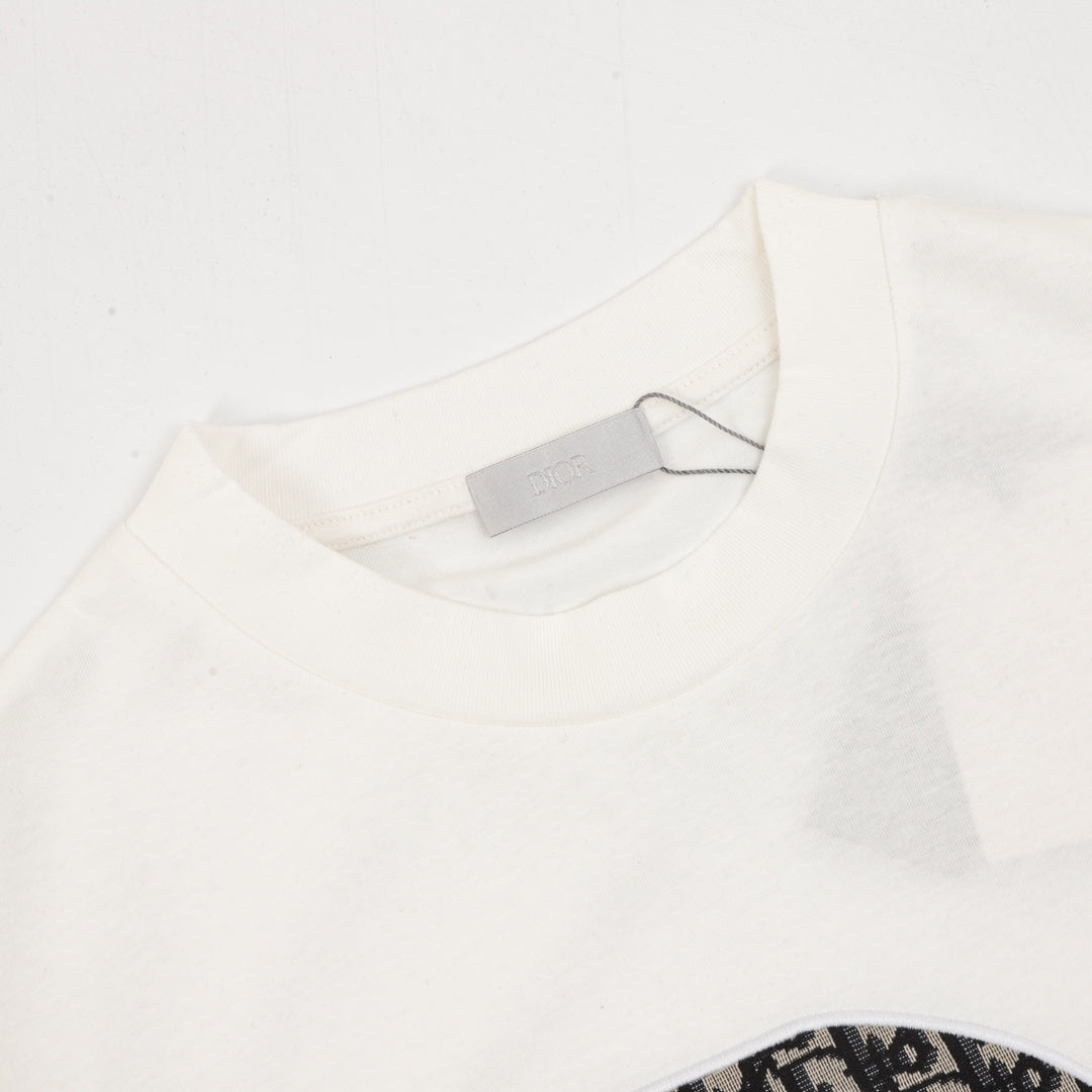 LuxluxHouse Best Quality Clothes T-shirt Dior