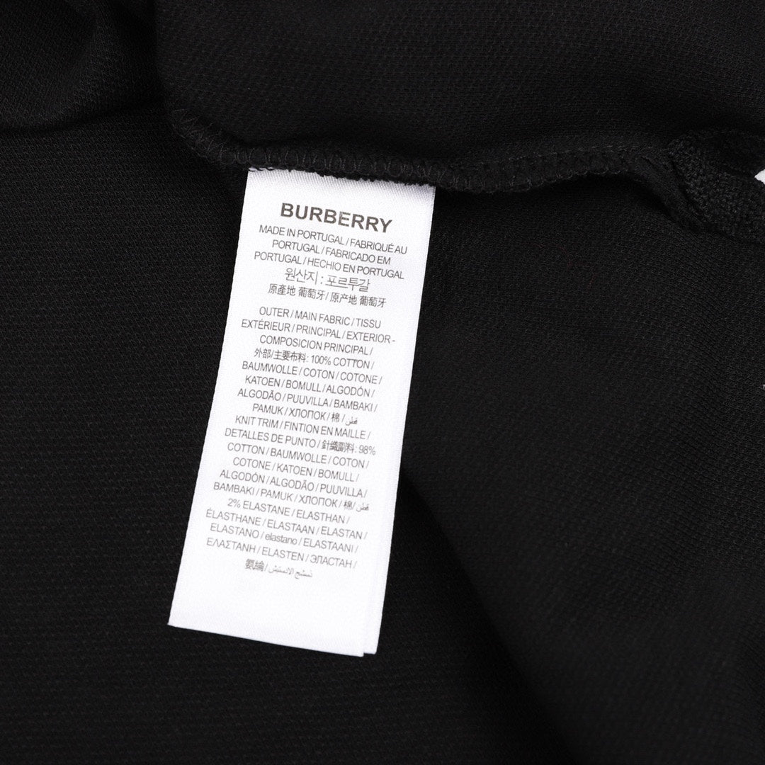 LuxluxHouse Best Quality Clothes Burberry T-shirt