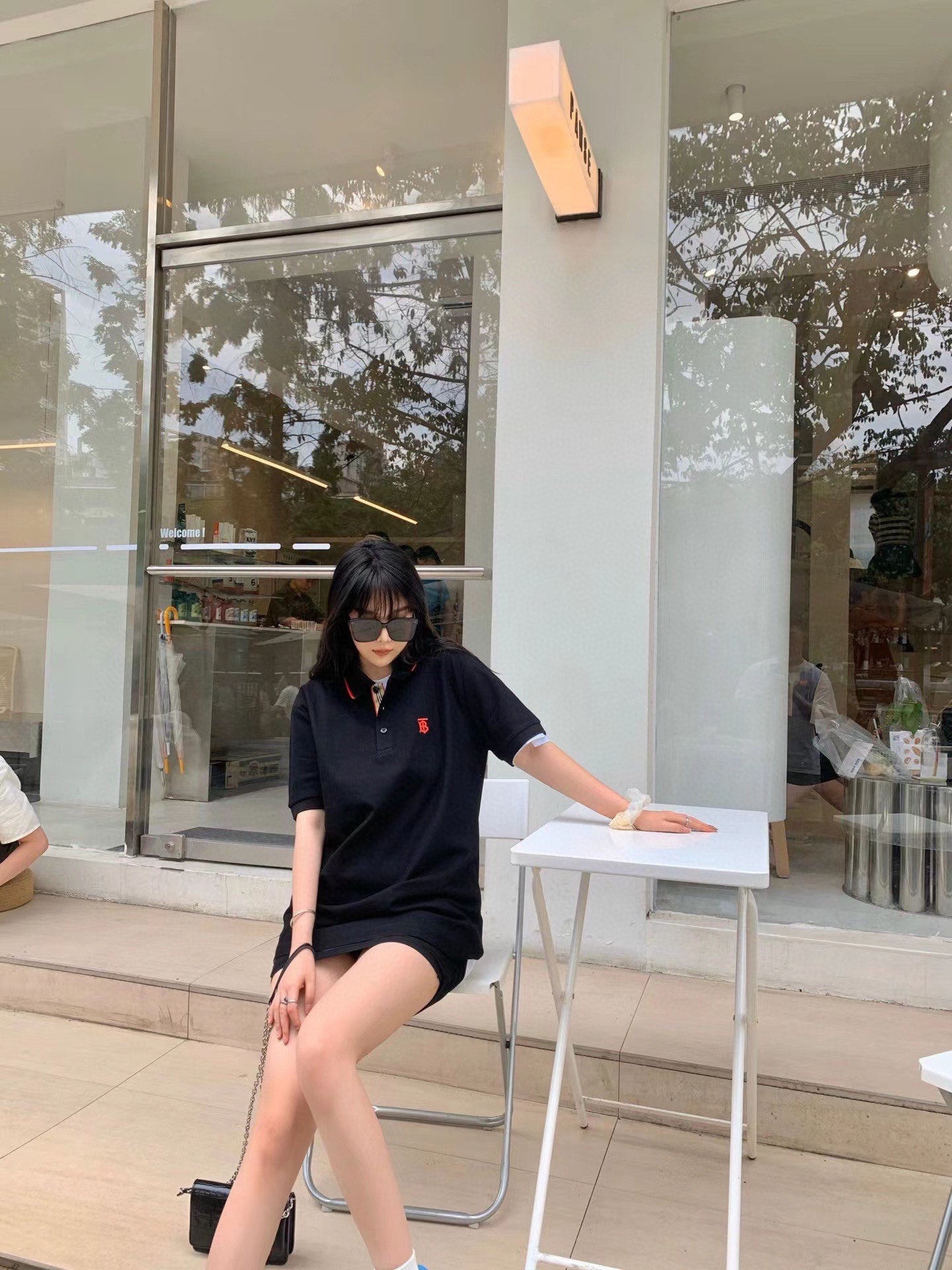 LuxluxHouse Best Quality Clothes Burberry T-shirt