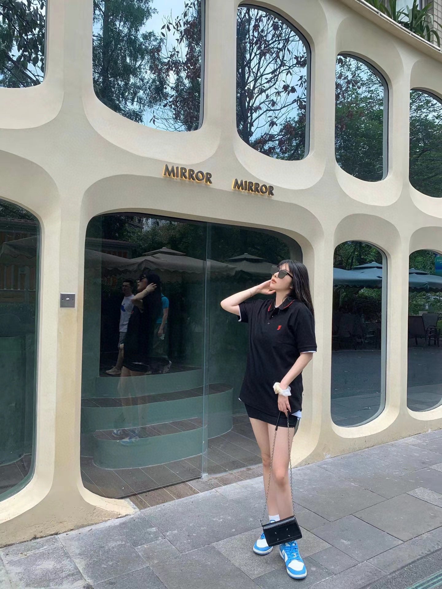 LuxluxHouse Best Quality Clothes Burberry T-shirt