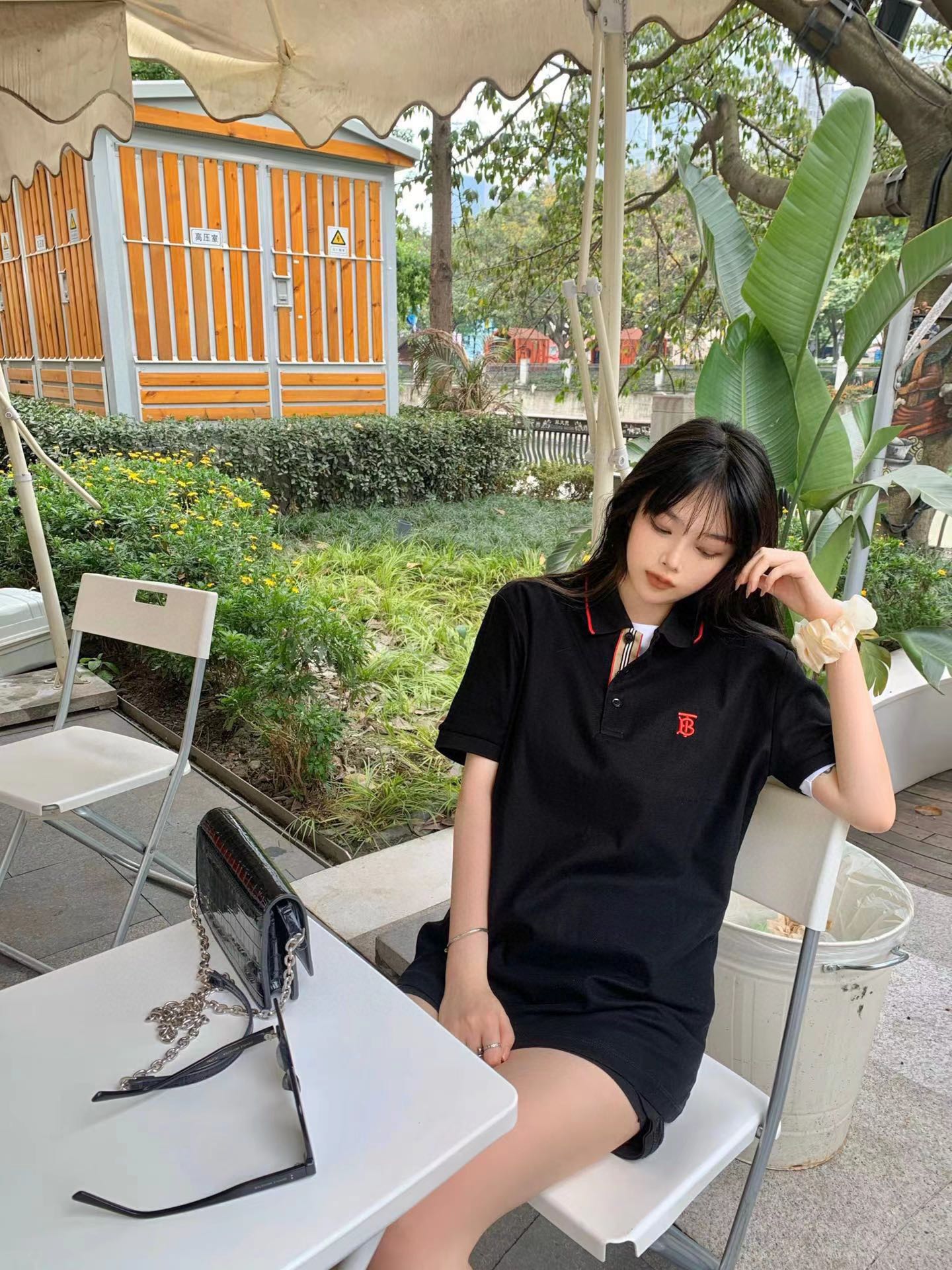 LuxluxHouse Best Quality Clothes Burberry T-shirt