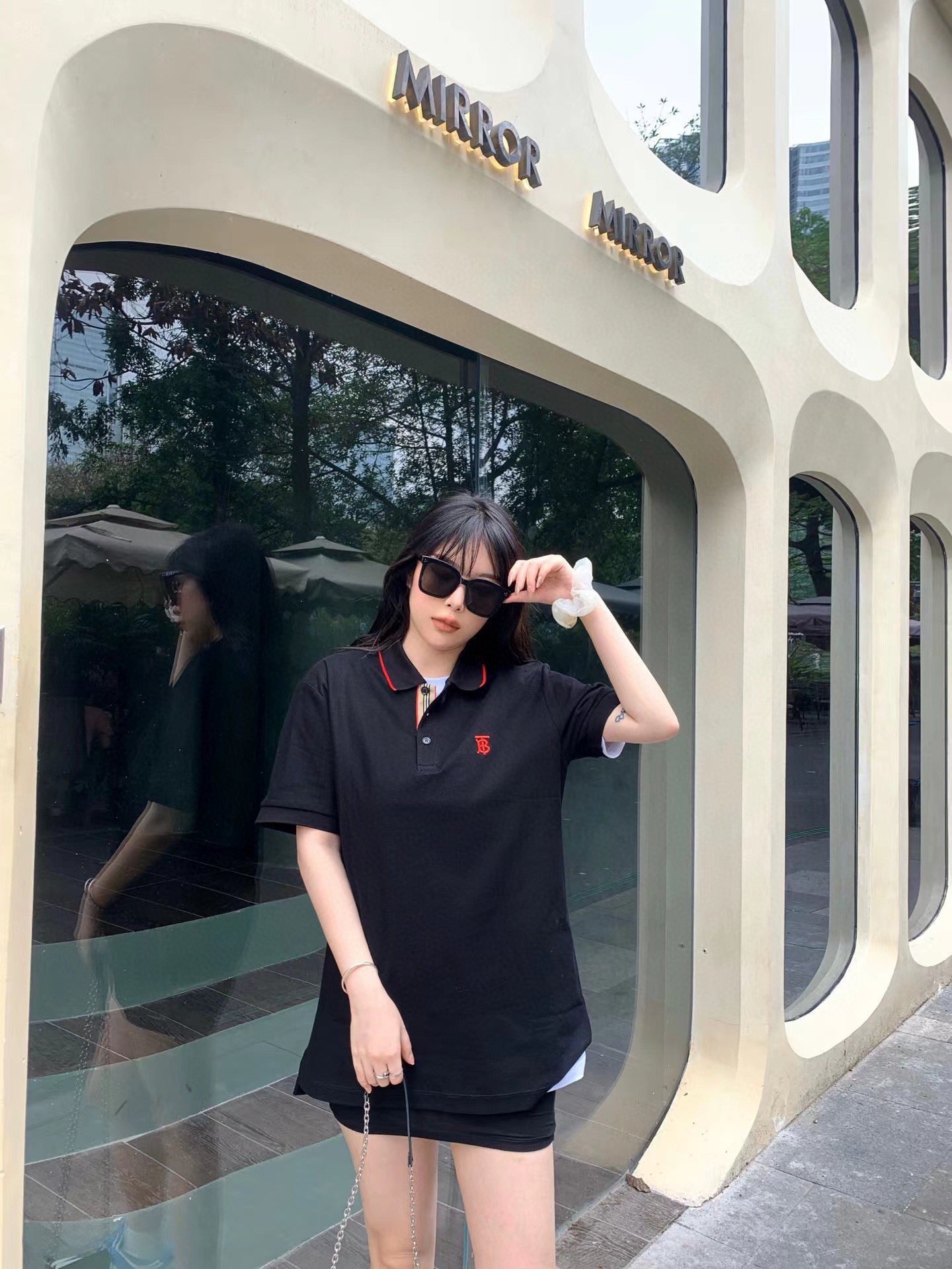 LuxluxHouse Best Quality Clothes Burberry T-shirt