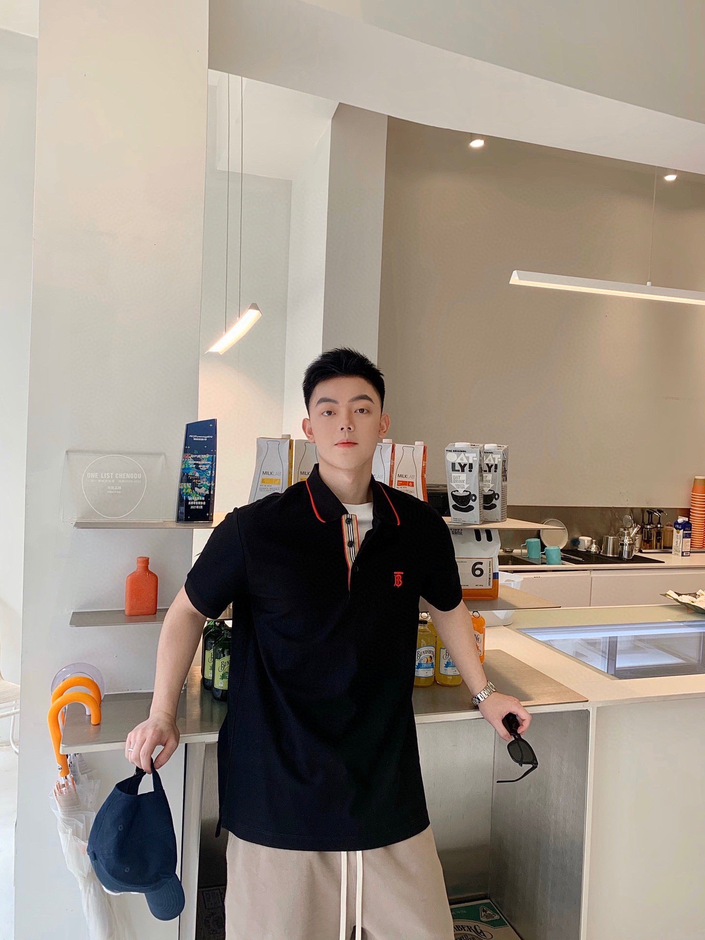 LuxluxHouse Best Quality Clothes Burberry T-shirt