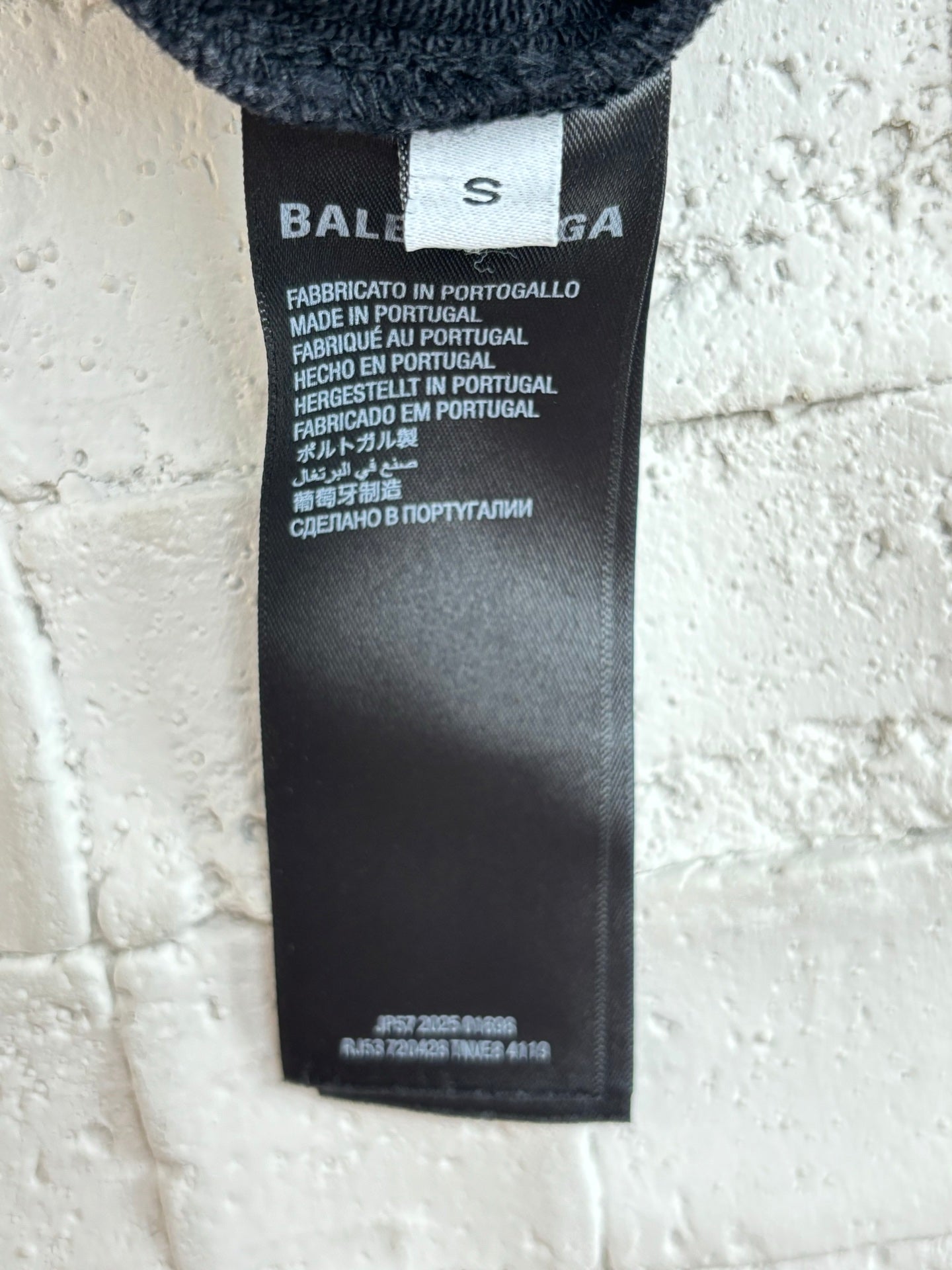 LuxluxHouse Best Quality Clothes Balenciaga Pants