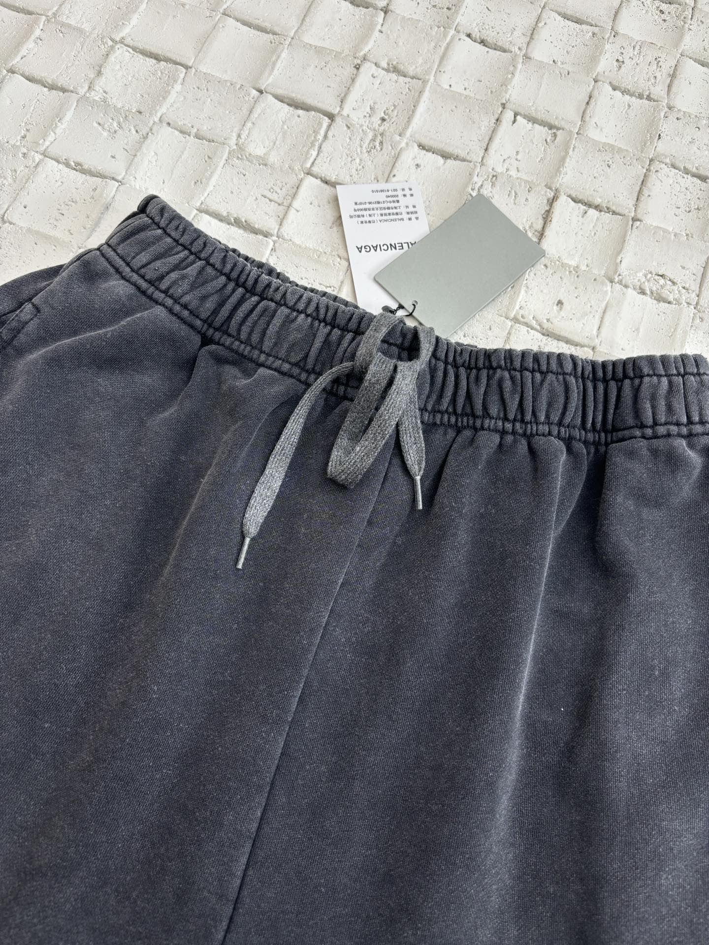 LuxluxHouse Best Quality Clothes Balenciaga Pants