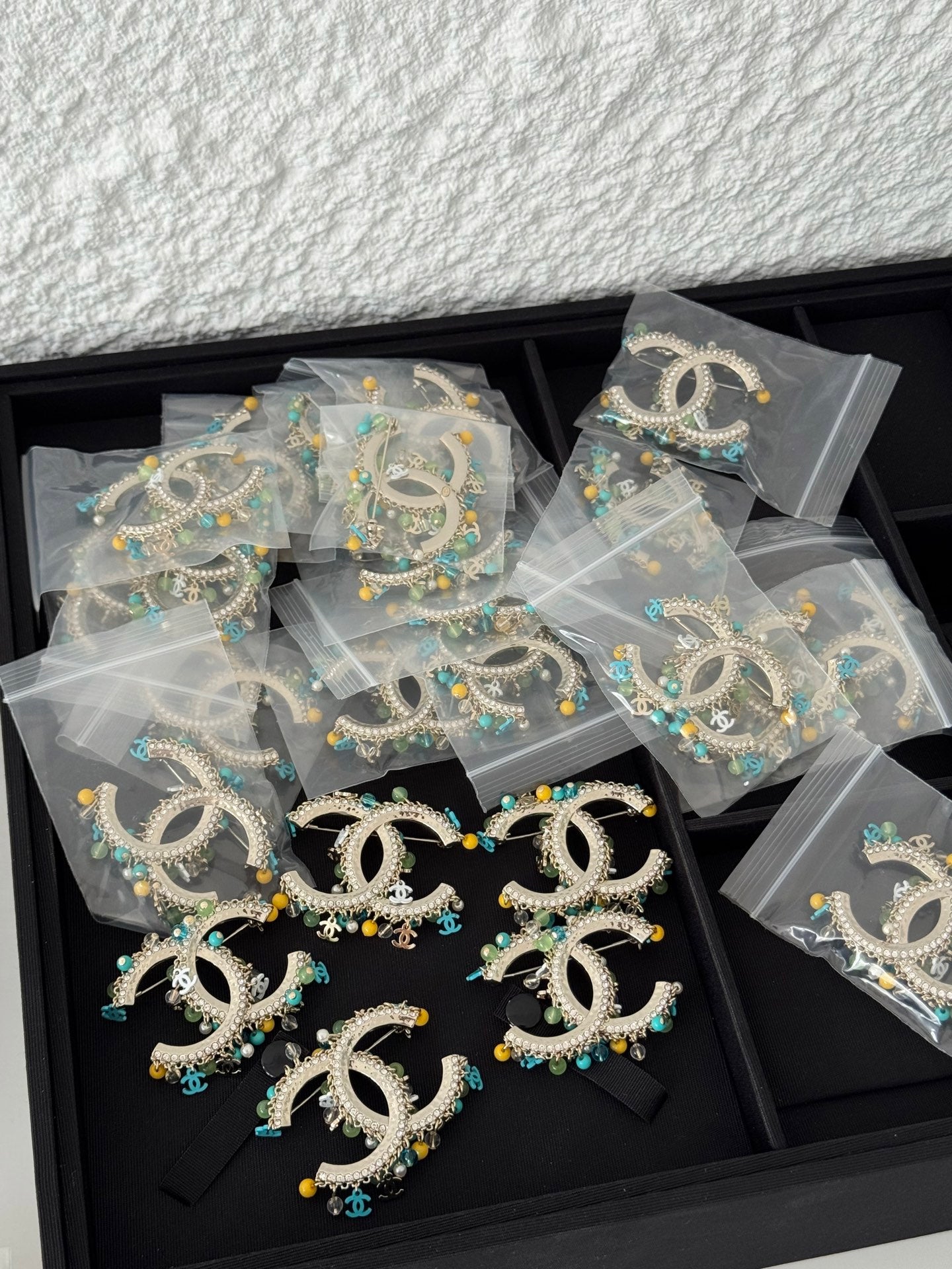 LuxluxHouse Low Price And High Quality Accessories Chanel