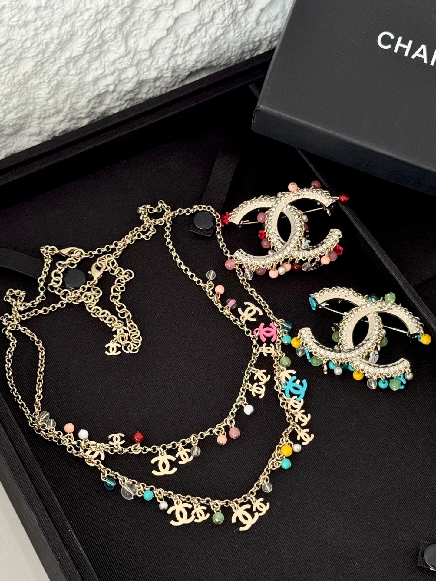 LuxluxHouse Low Price And High Quality Accessories Chanel