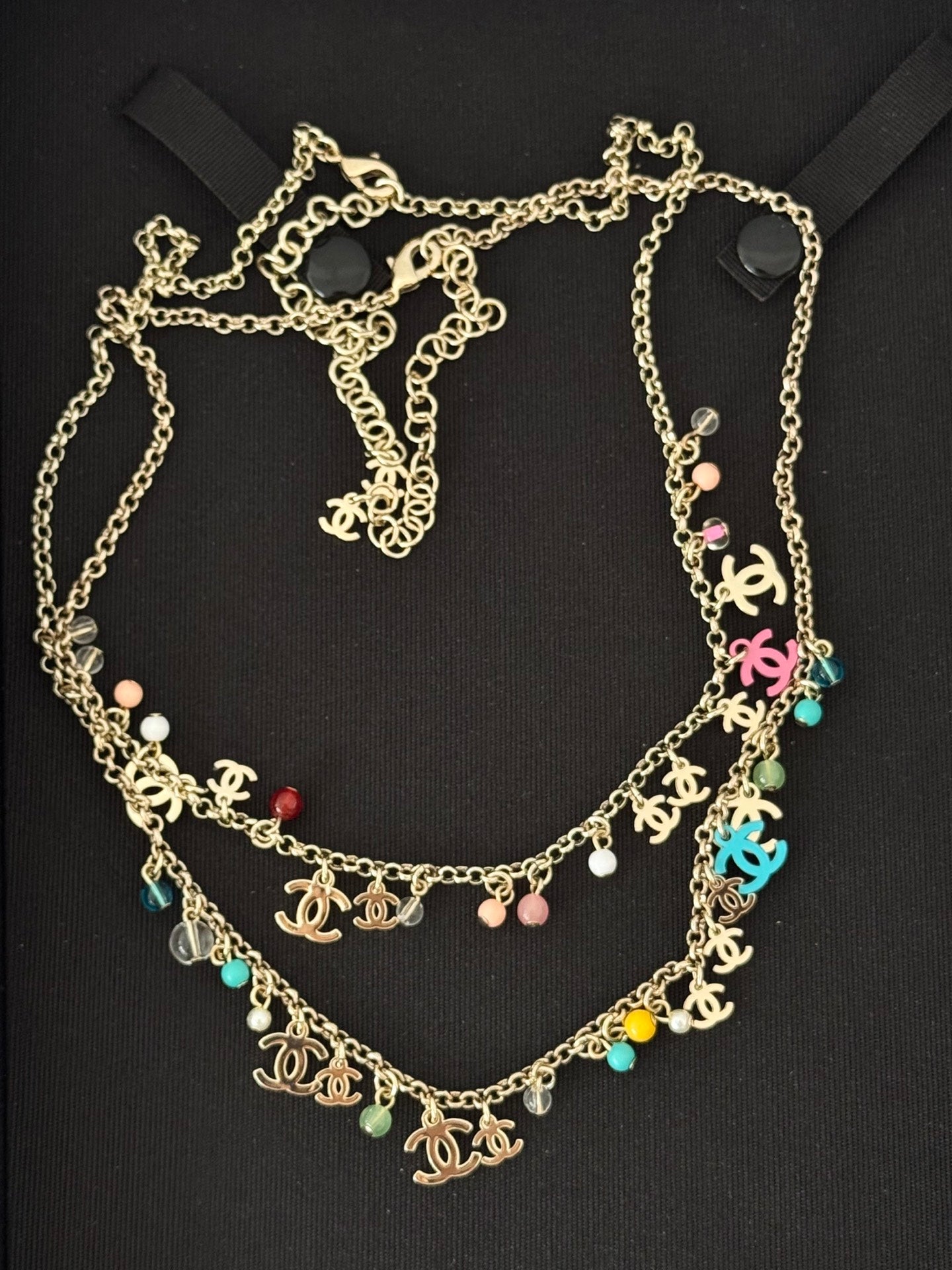 LuxluxHouse Low Price And High Quality Accessories Chanel