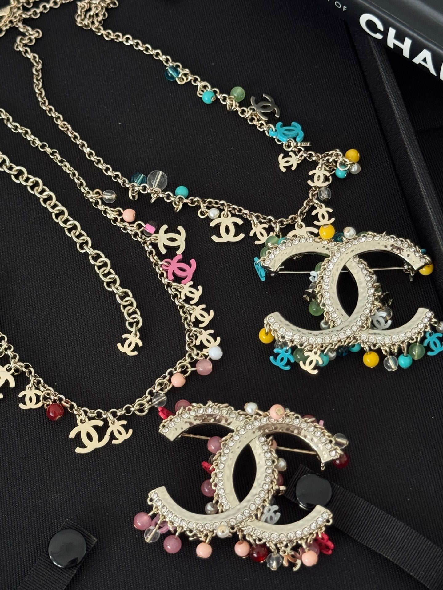 LuxluxHouse Low Price And High Quality Accessories Chanel