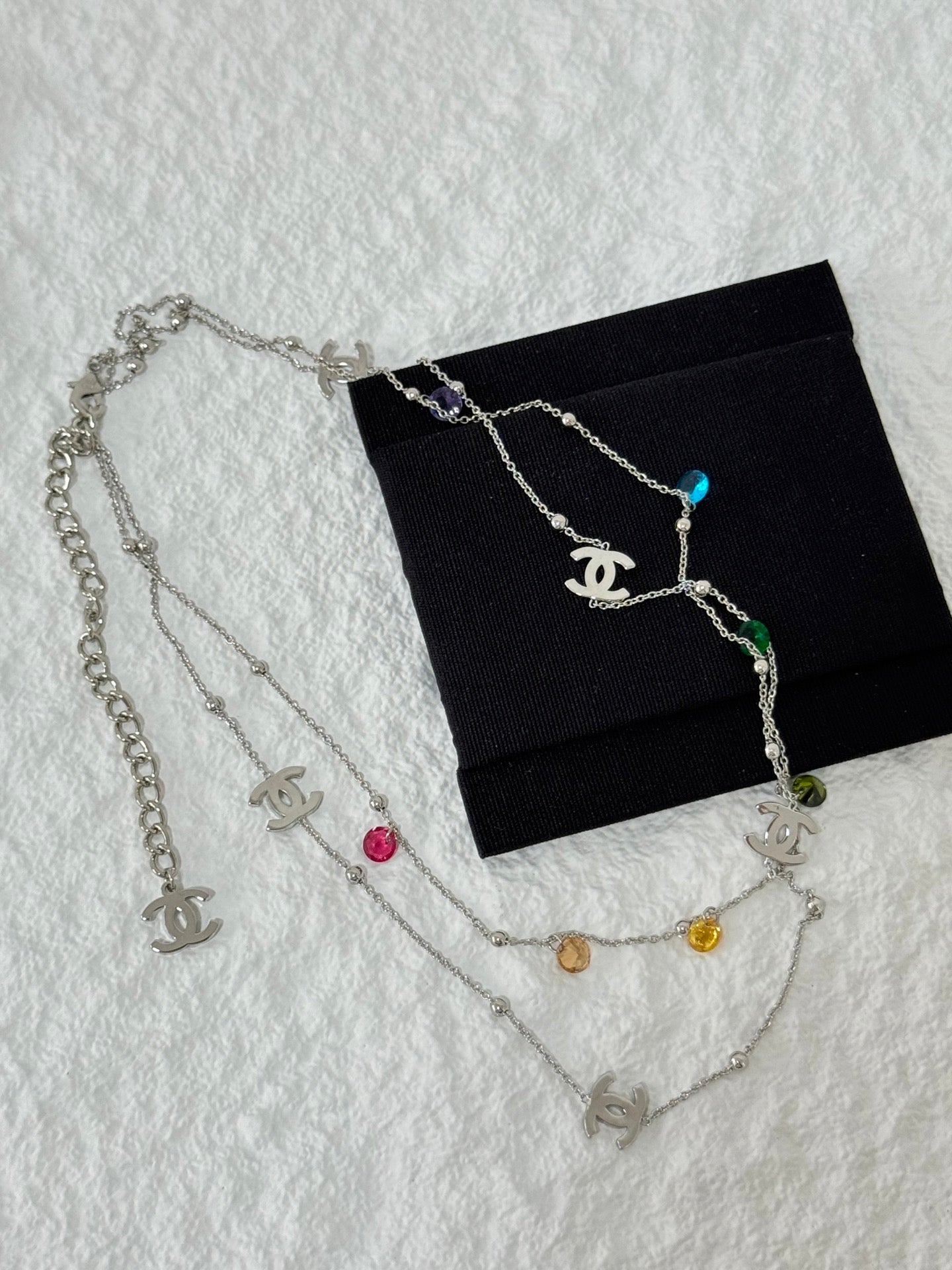 LuxluxHouse Low Price And High Quality Accessories Chanel