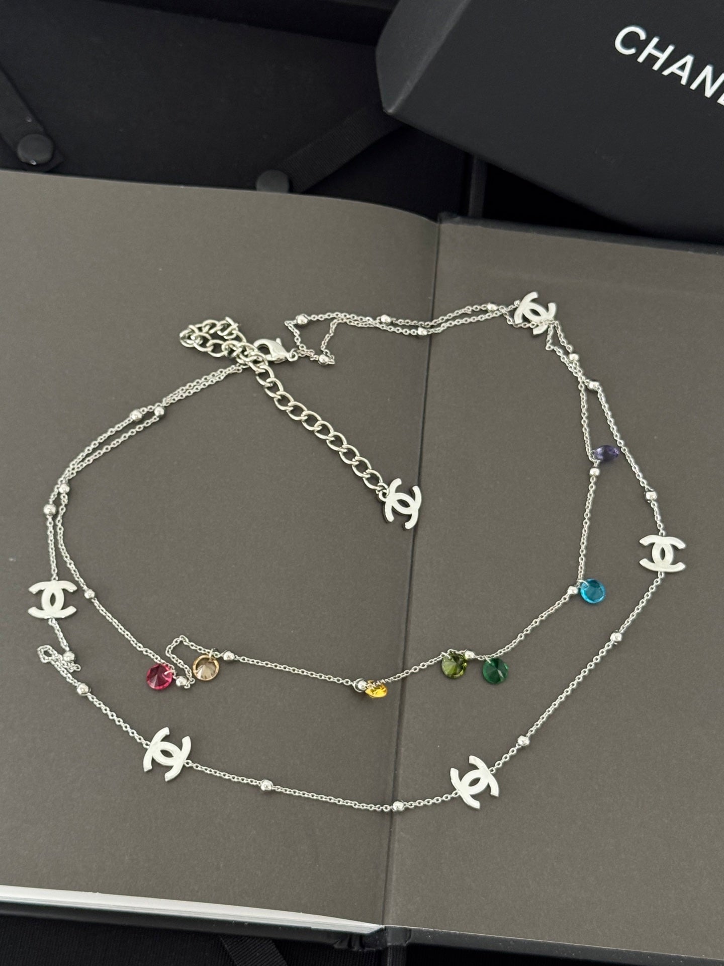 LuxluxHouse Low Price And High Quality Accessories Chanel