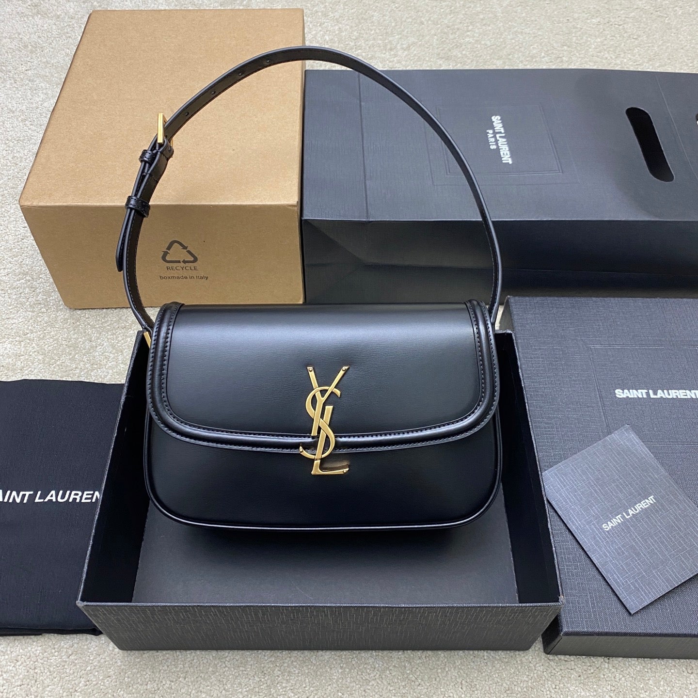 LuxluxHouse Best Quality Bags YSL Women