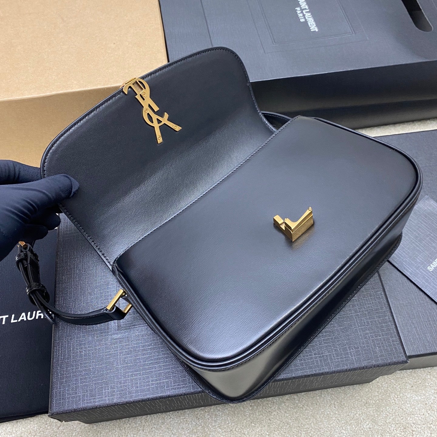 LuxluxHouse Best Quality Bags YSL Women