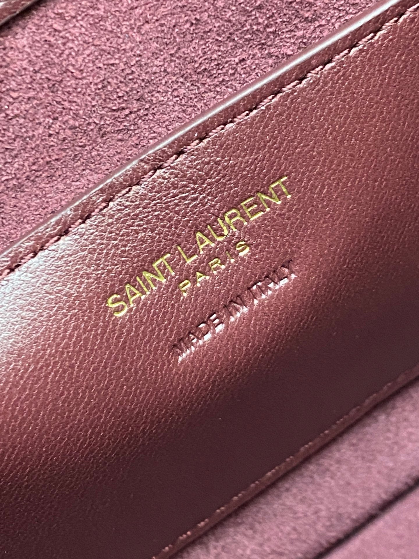 LuxluxHouse Best Quality Bags YSL Women