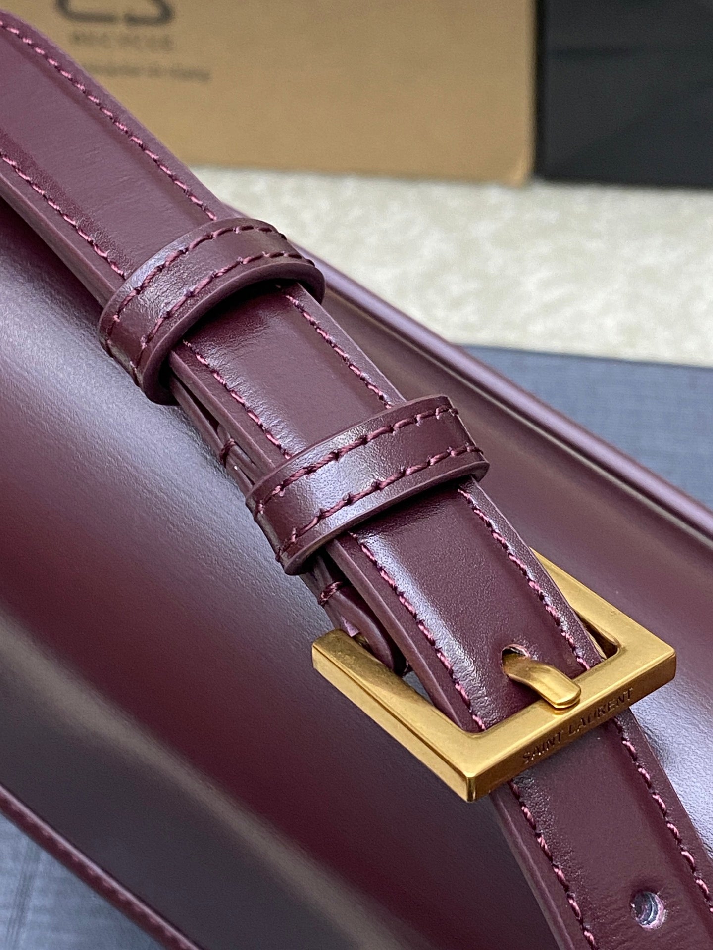 LuxluxHouse Best Quality Bags YSL Women