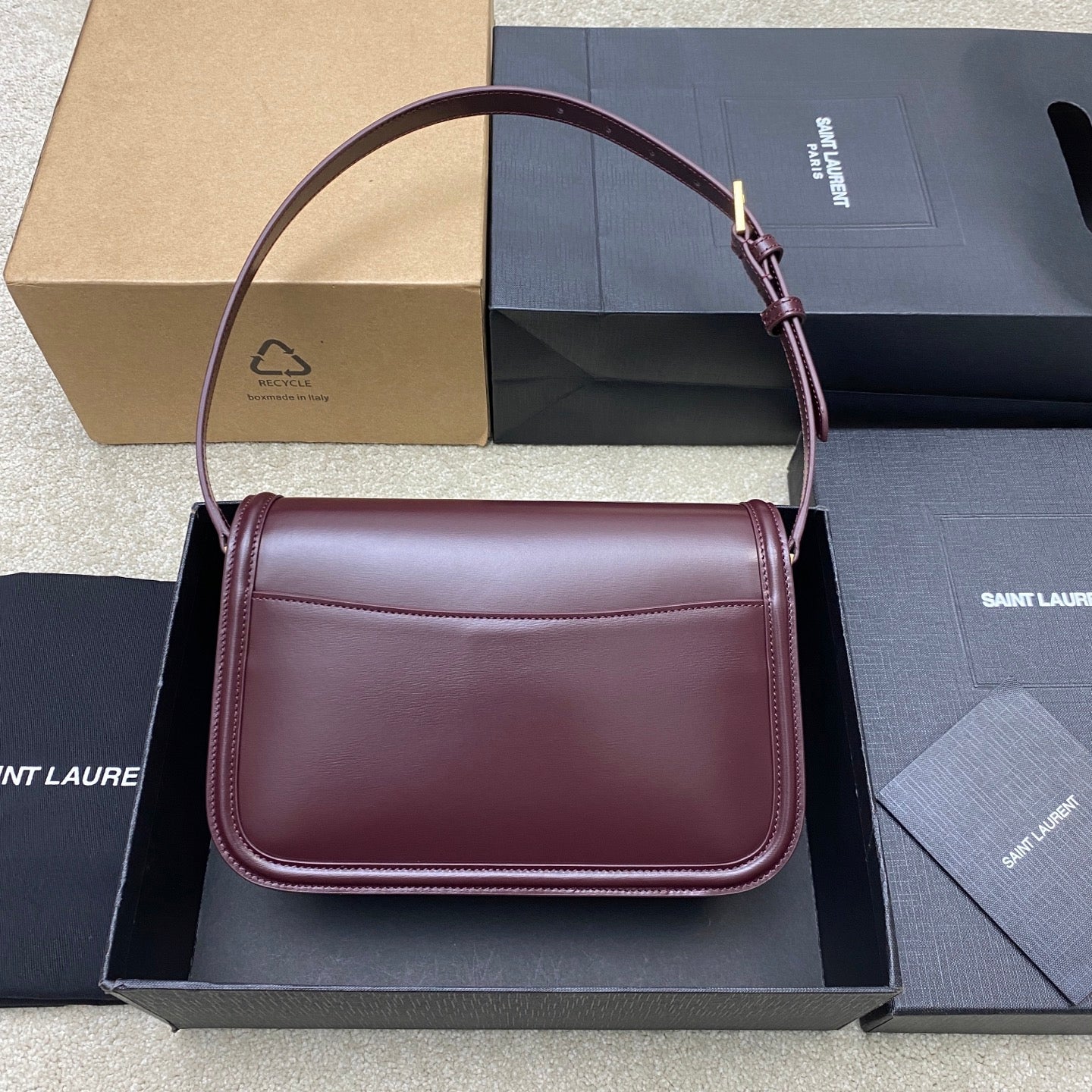 LuxluxHouse Best Quality Bags YSL Women