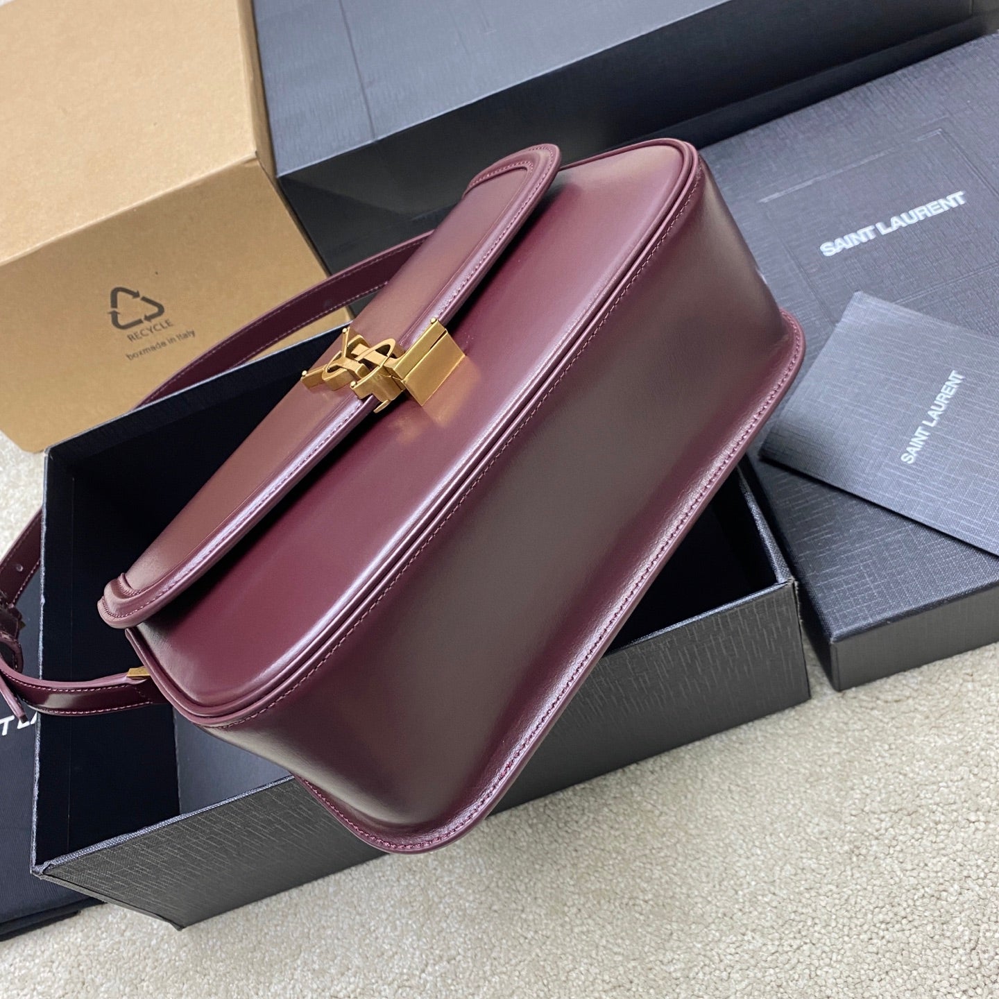 LuxluxHouse Best Quality Bags YSL Women