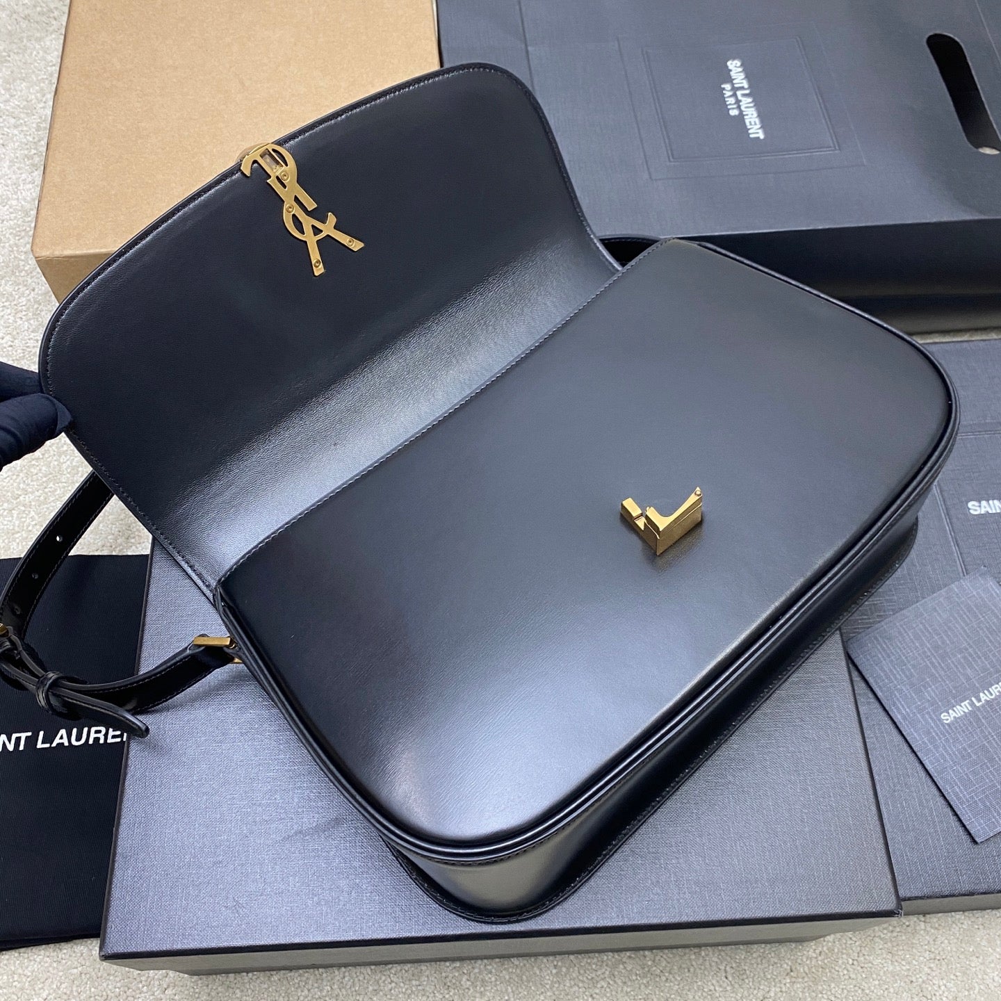 LuxluxHouse Best Quality Bags YSL Women