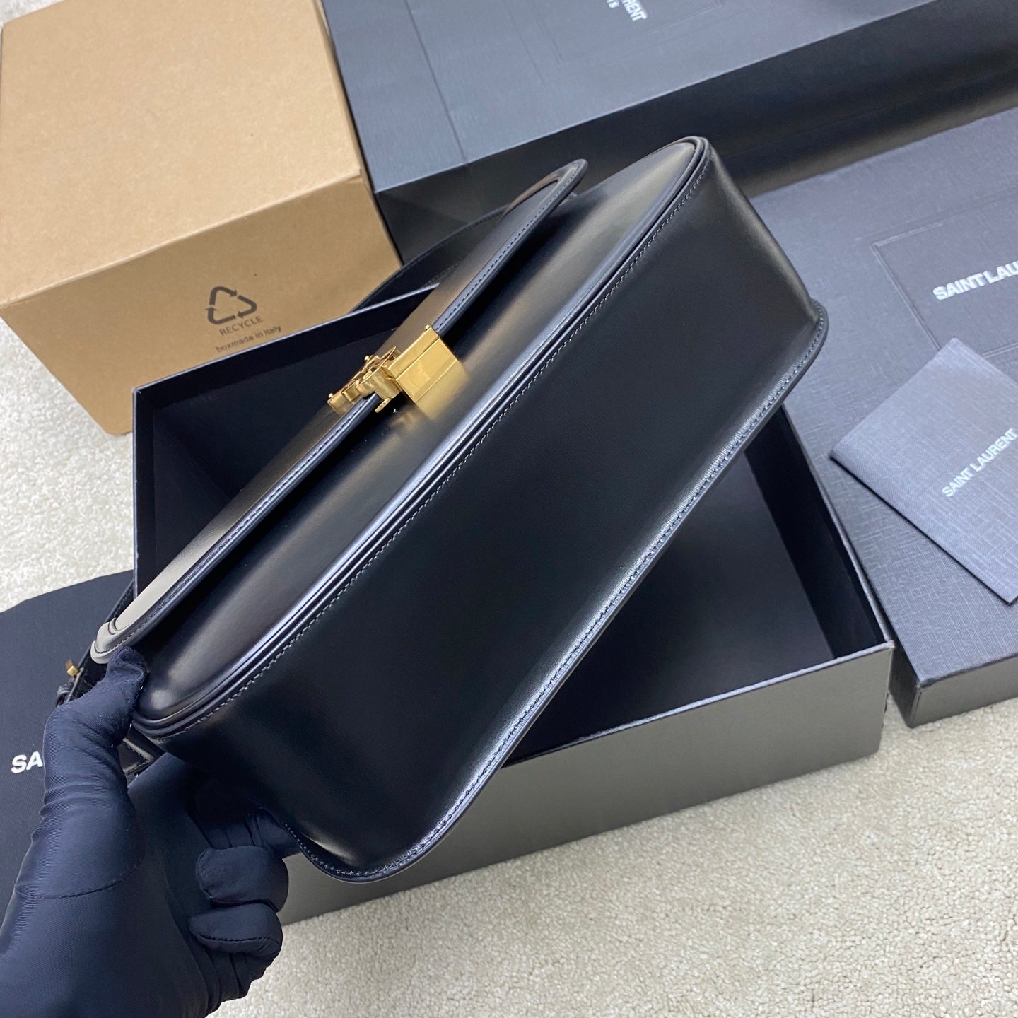 LuxluxHouse Best Quality Bags YSL Women