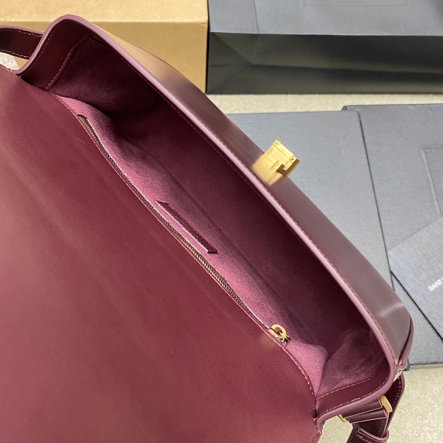 LuxluxHouse Best Quality Bags YSL Women