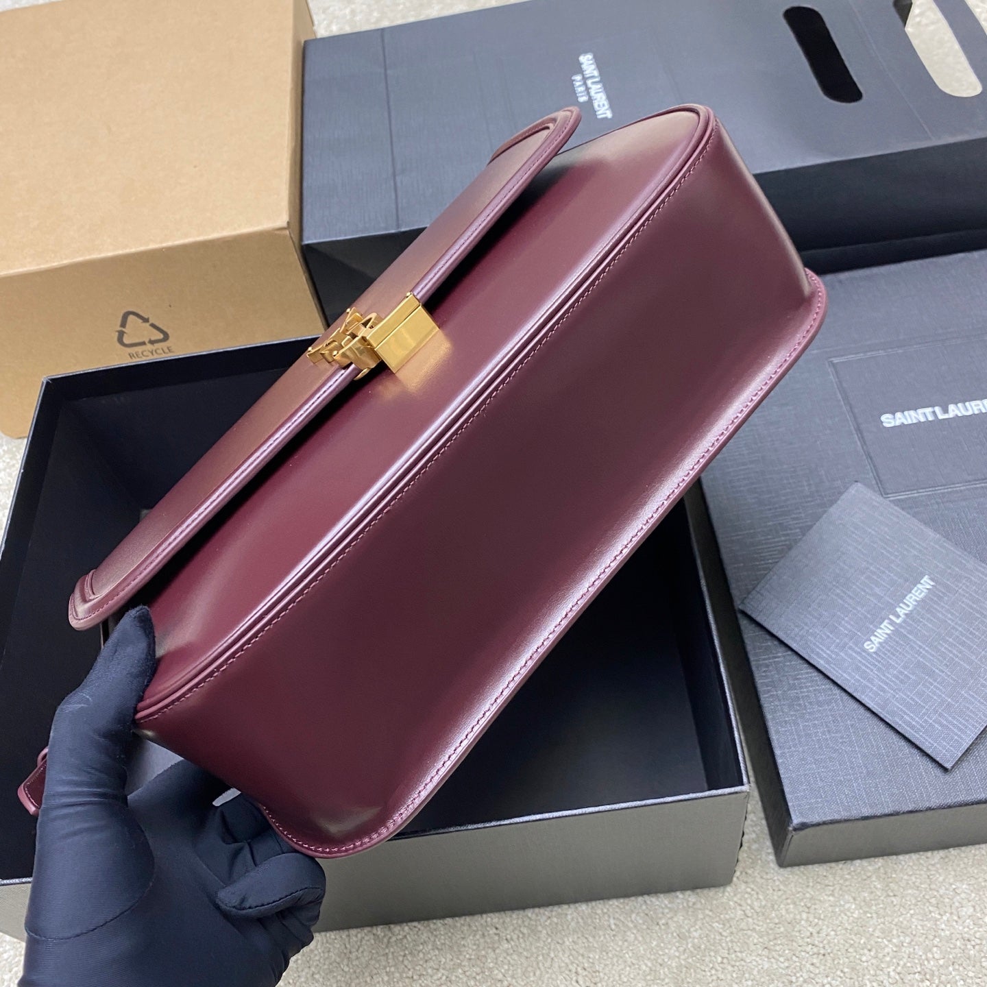LuxluxHouse Best Quality Bags YSL Women