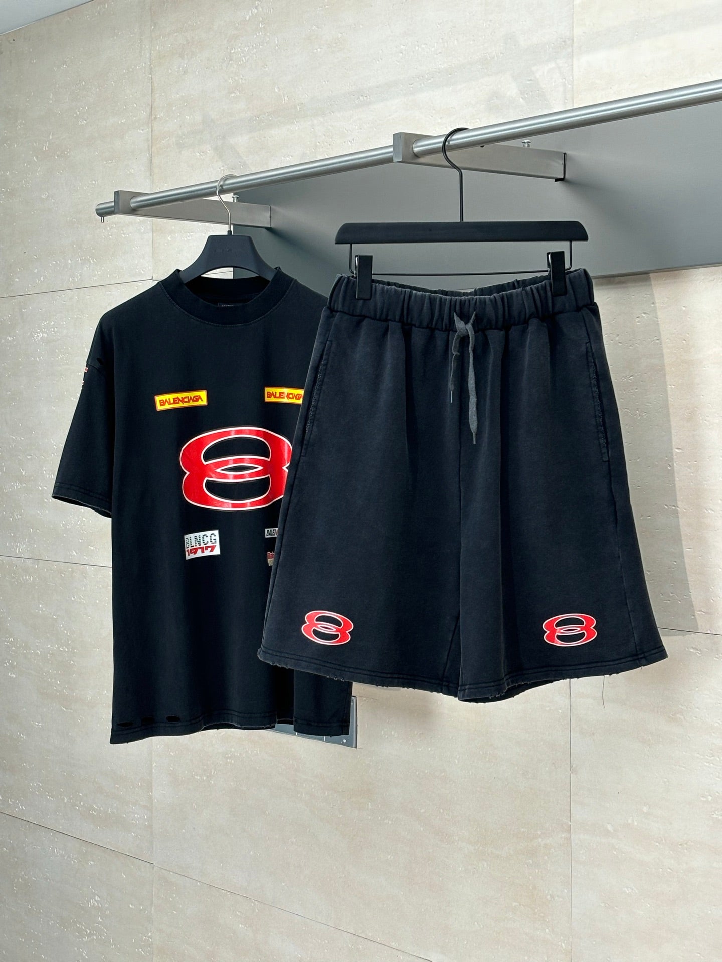 LuxluxHouse Best Quality Clothes Balenciaga Pants