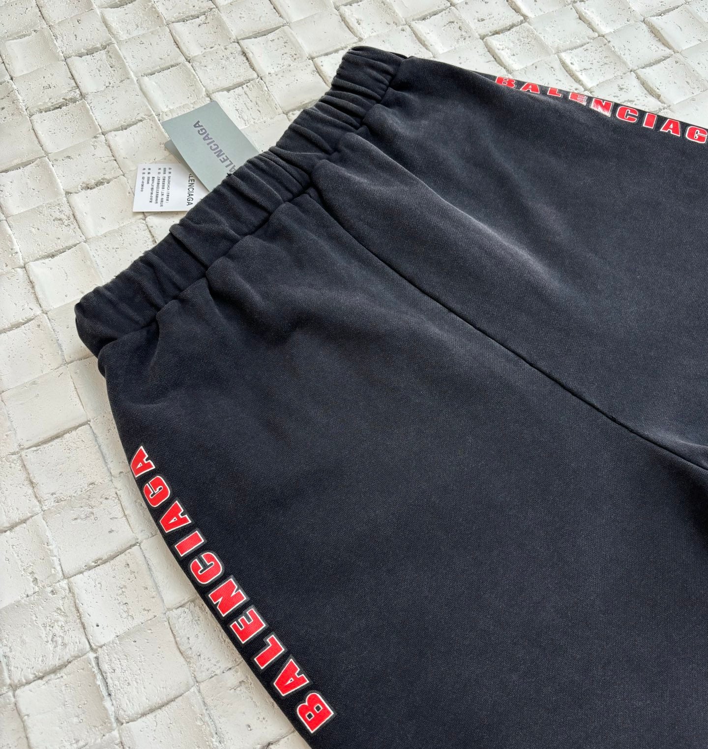 LuxluxHouse Best Quality Clothes Balenciaga Pants