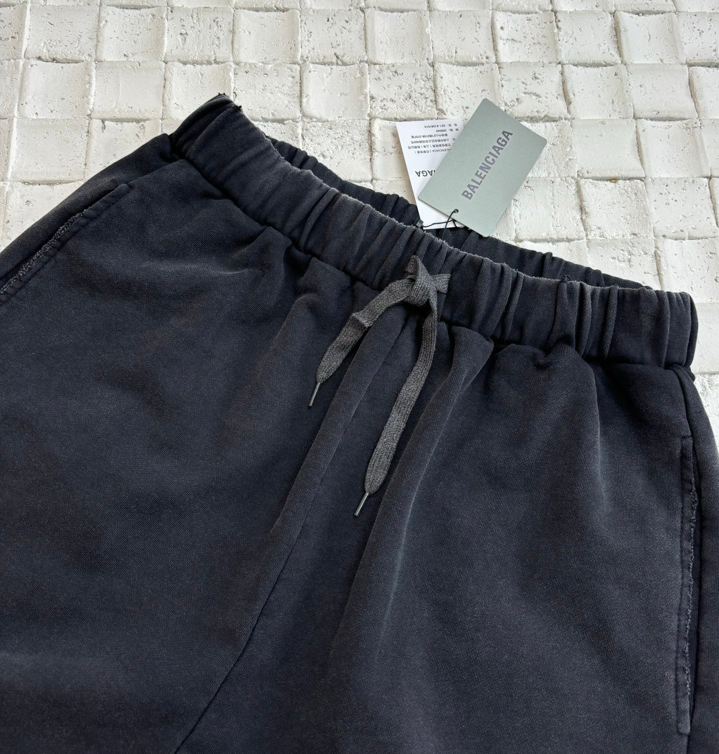 LuxluxHouse Best Quality Clothes Balenciaga Pants