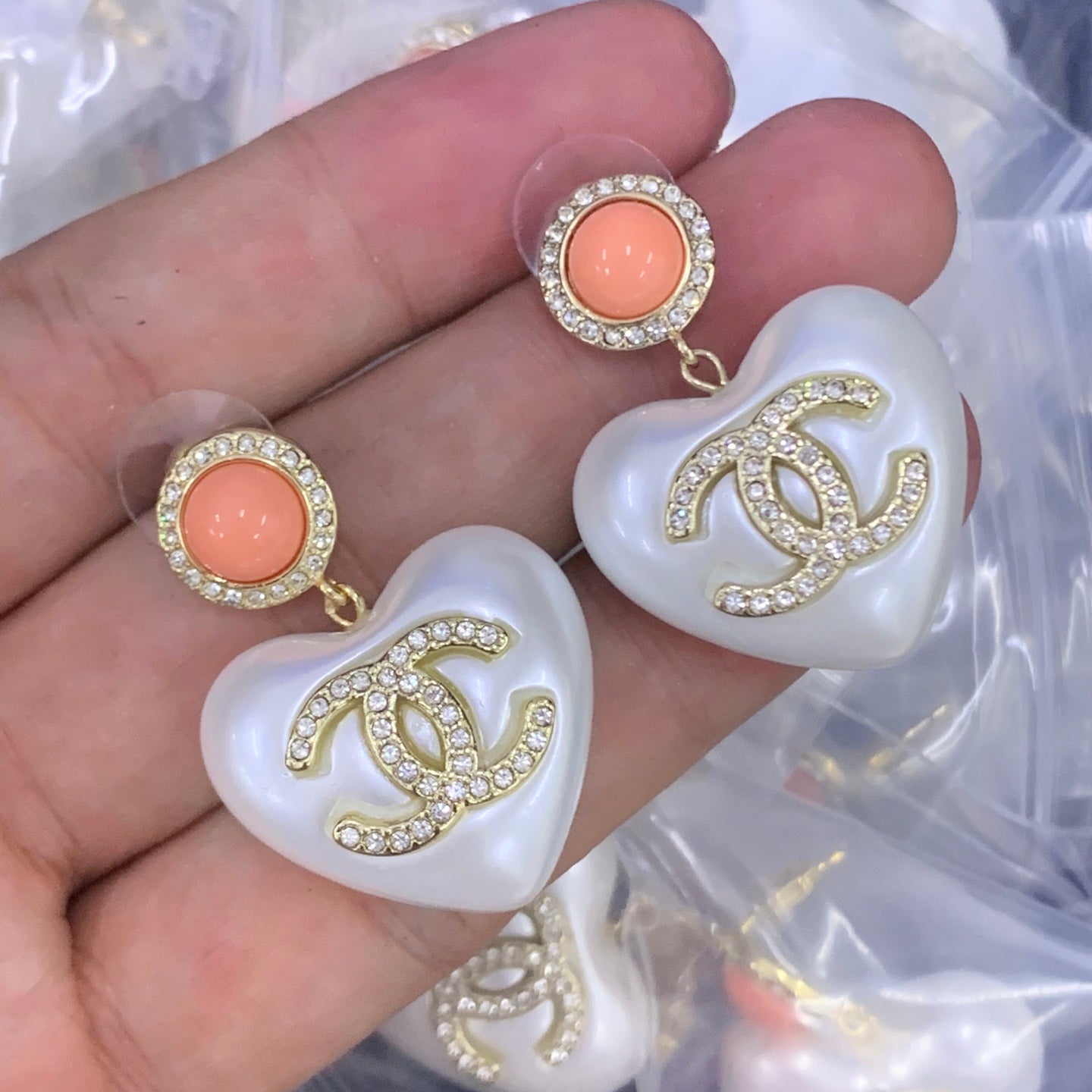 LuxluxHouse Low Price And High Quality Accessories Chanel