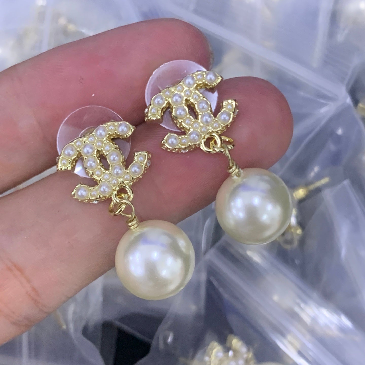 LuxluxHouse Low Price And High Quality Accessories Chanel