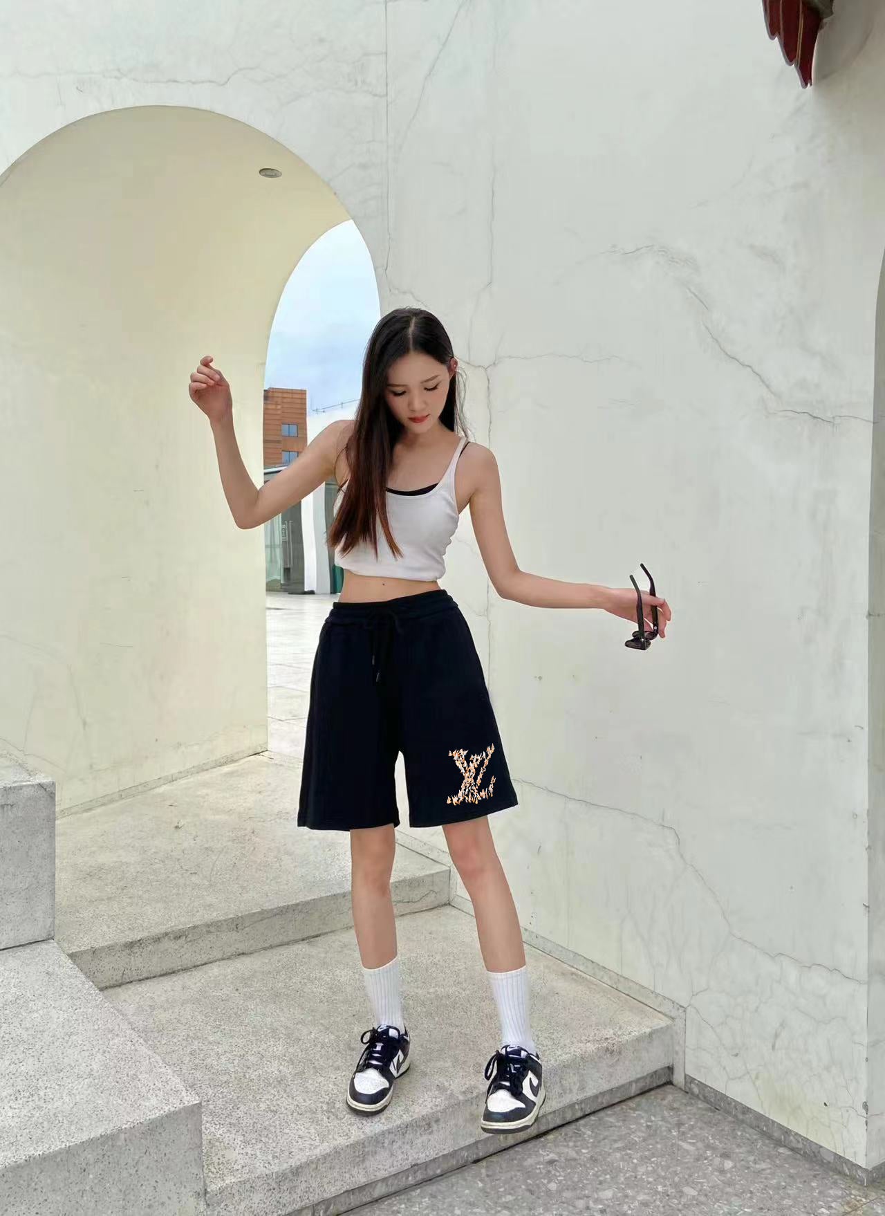 LuxluxHouse Best Quality Clothes Pants Louis Vuitton