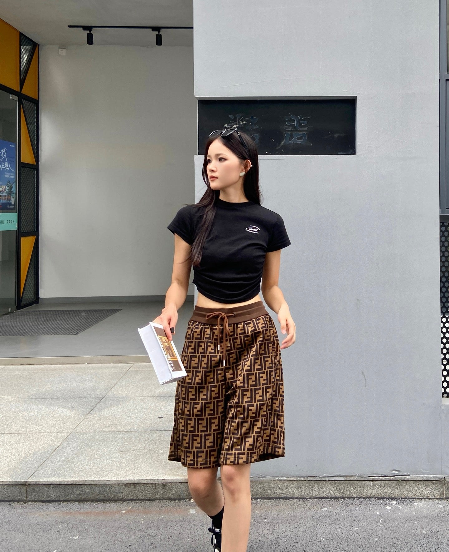 LuxluxHouse Best Quality Clothes Fendi Pants