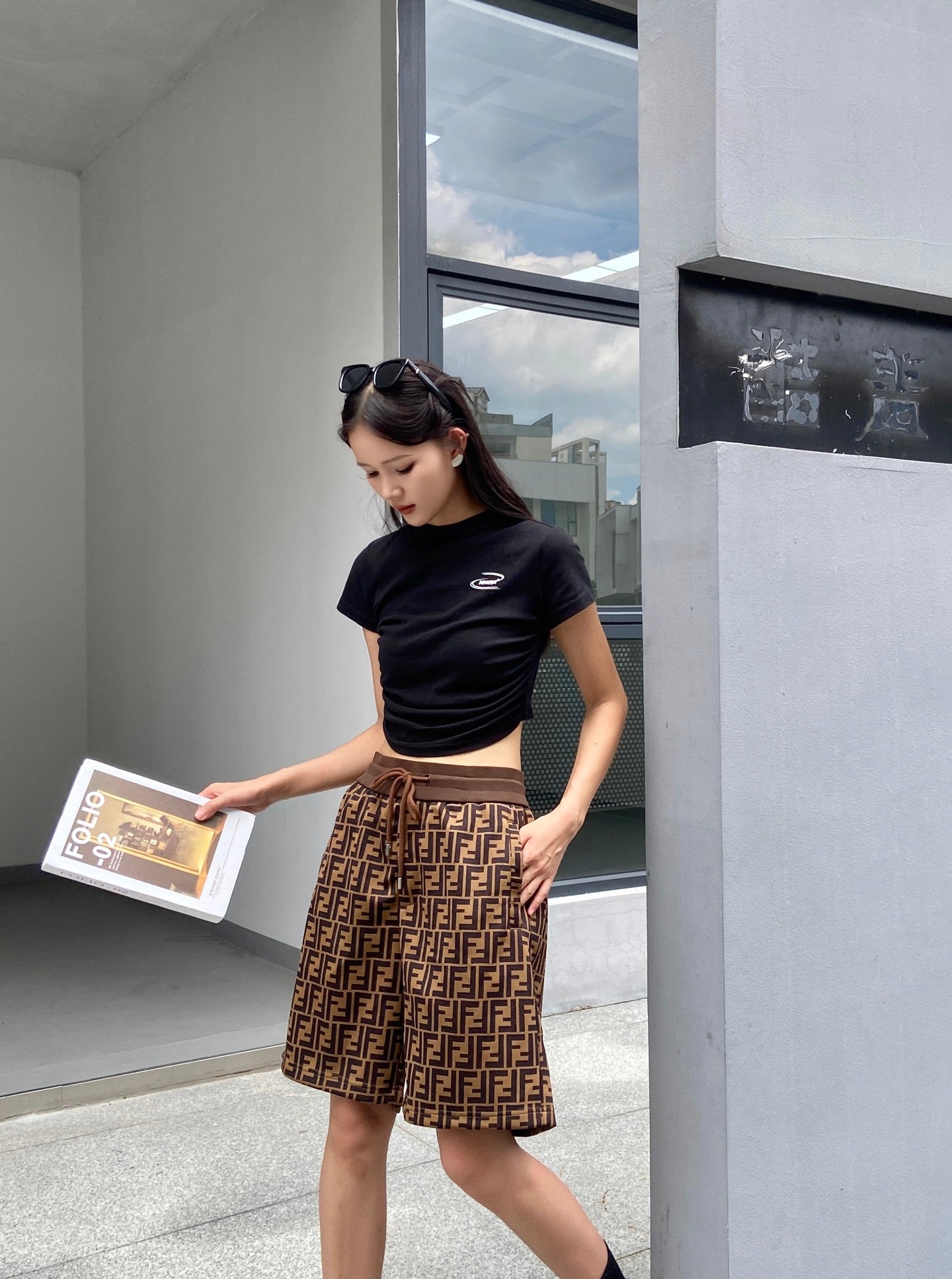 LuxluxHouse Best Quality Clothes Fendi Pants