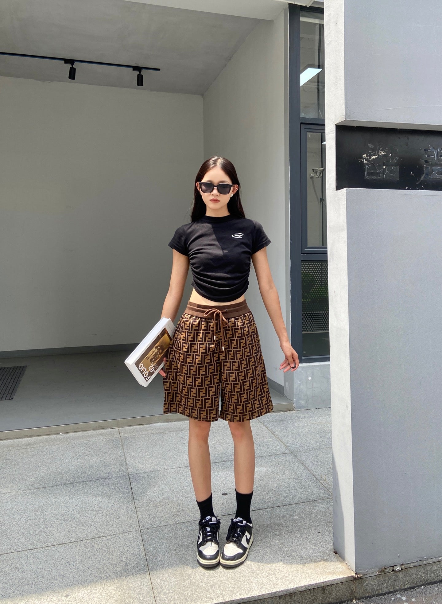 LuxluxHouse Best Quality Clothes Fendi Pants