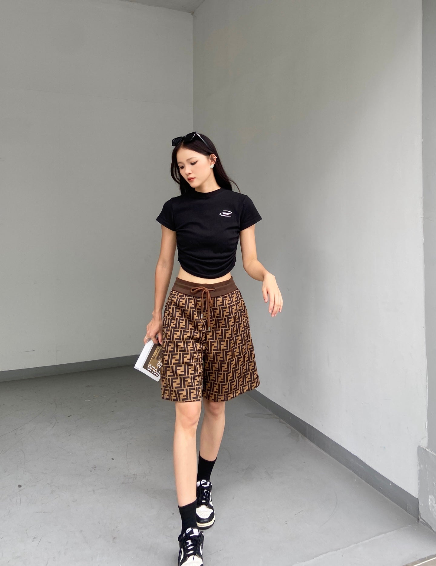 LuxluxHouse Best Quality Clothes Fendi Pants