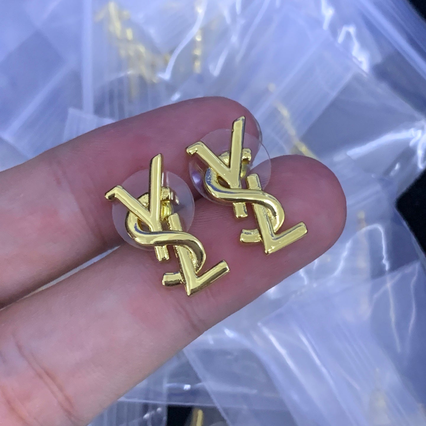 LuxluxHouse Low Price And High Quality Accessories YSL