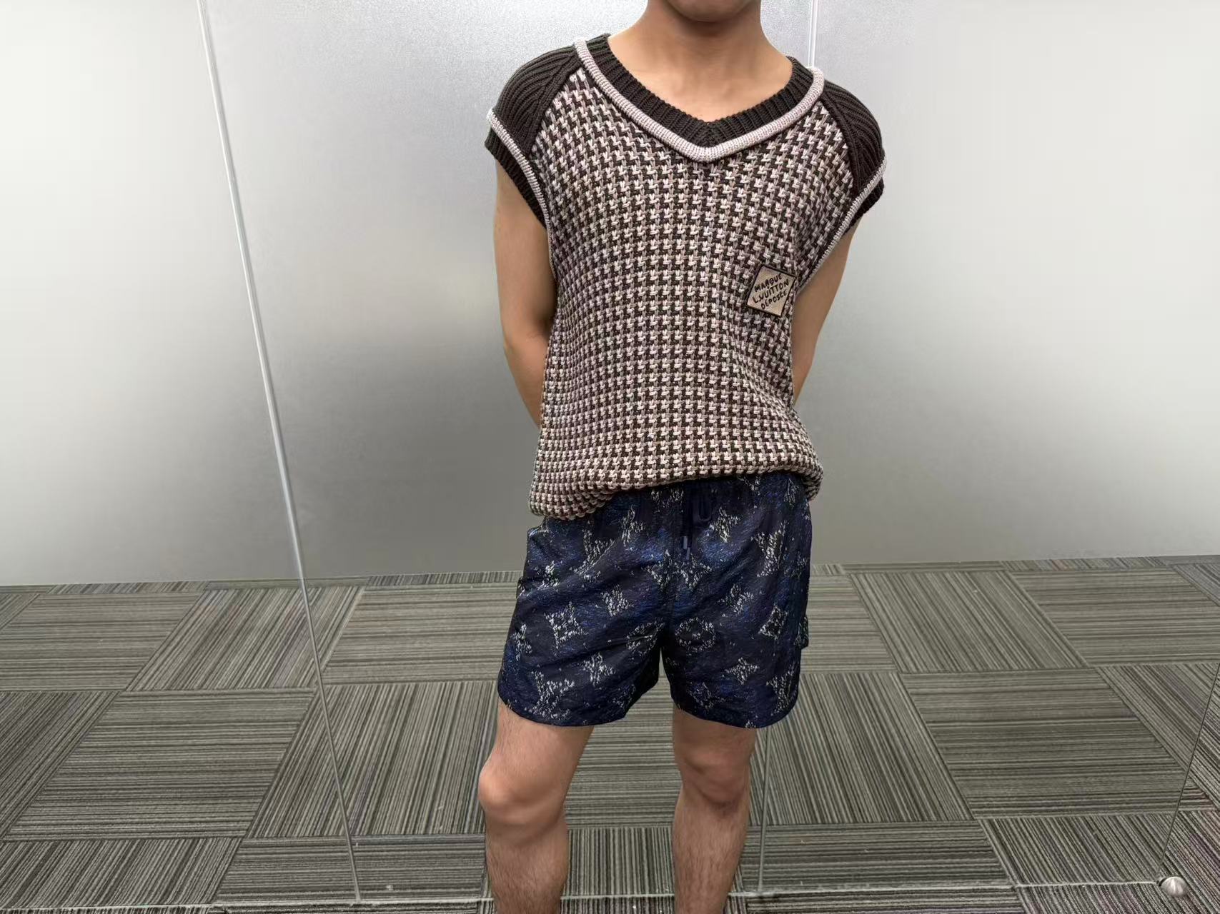 LuxluxHouse Best Quality Clothes Pants Louis Vuitton